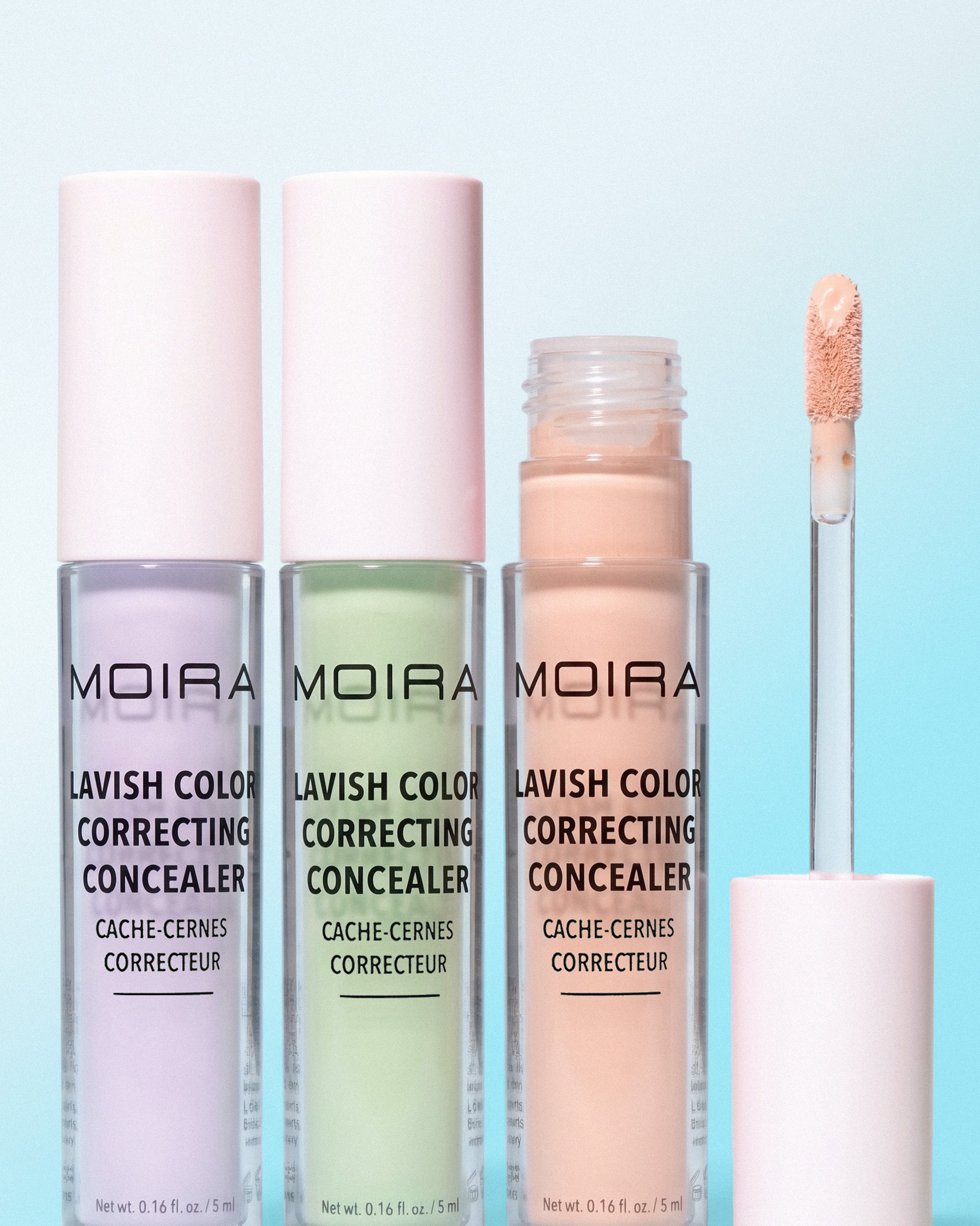 Lavish Color Correcting Concealer (103, MATCHA LATTE)