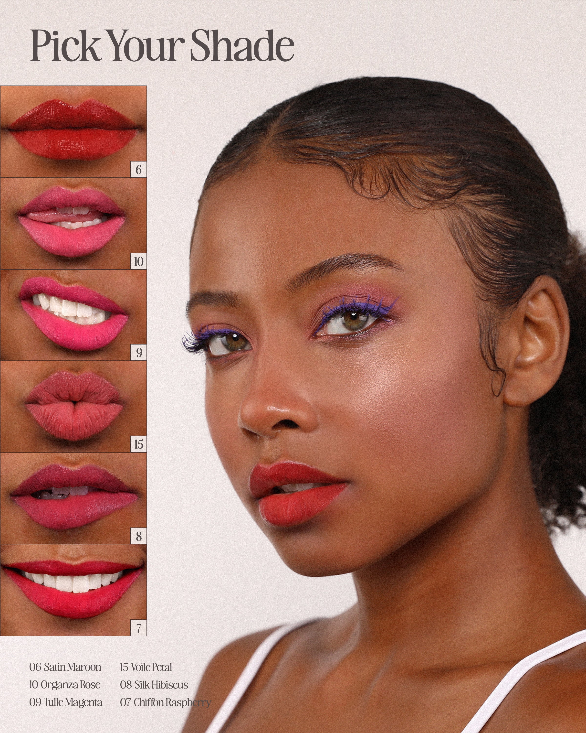 Cushion Kiss Lip Cream (010, Organza Rose)