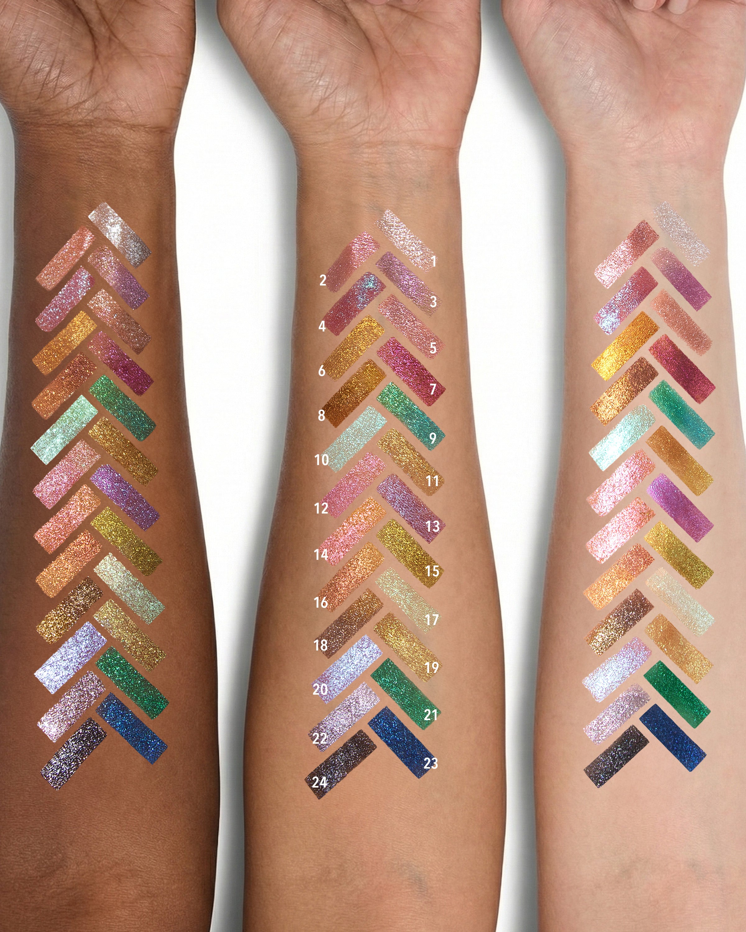 Chroma Light Shadow (004, Summer Dream)