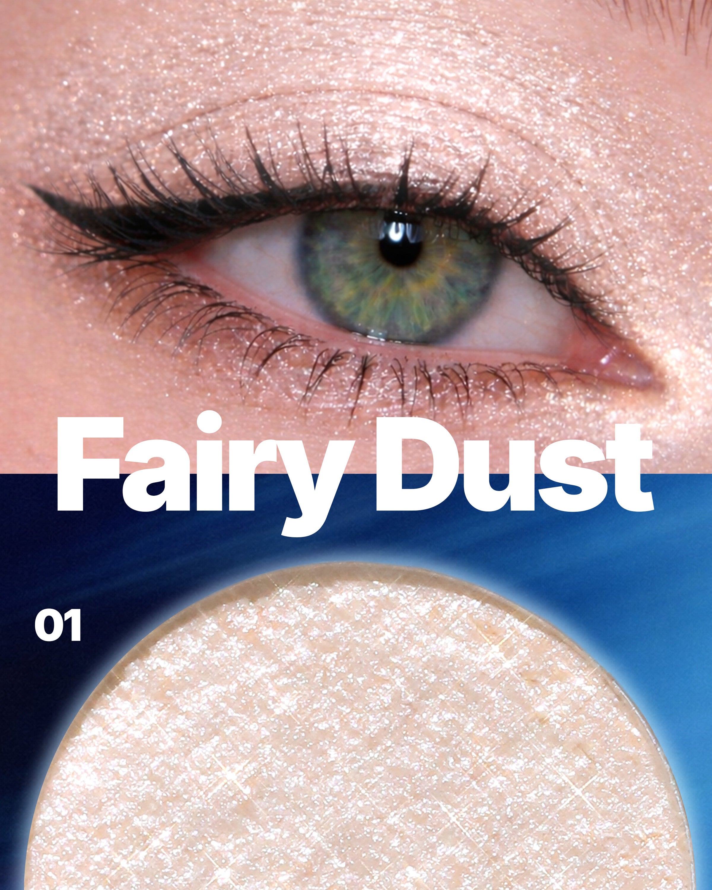 Chroma Light Shadow (001, Fairy Dust)