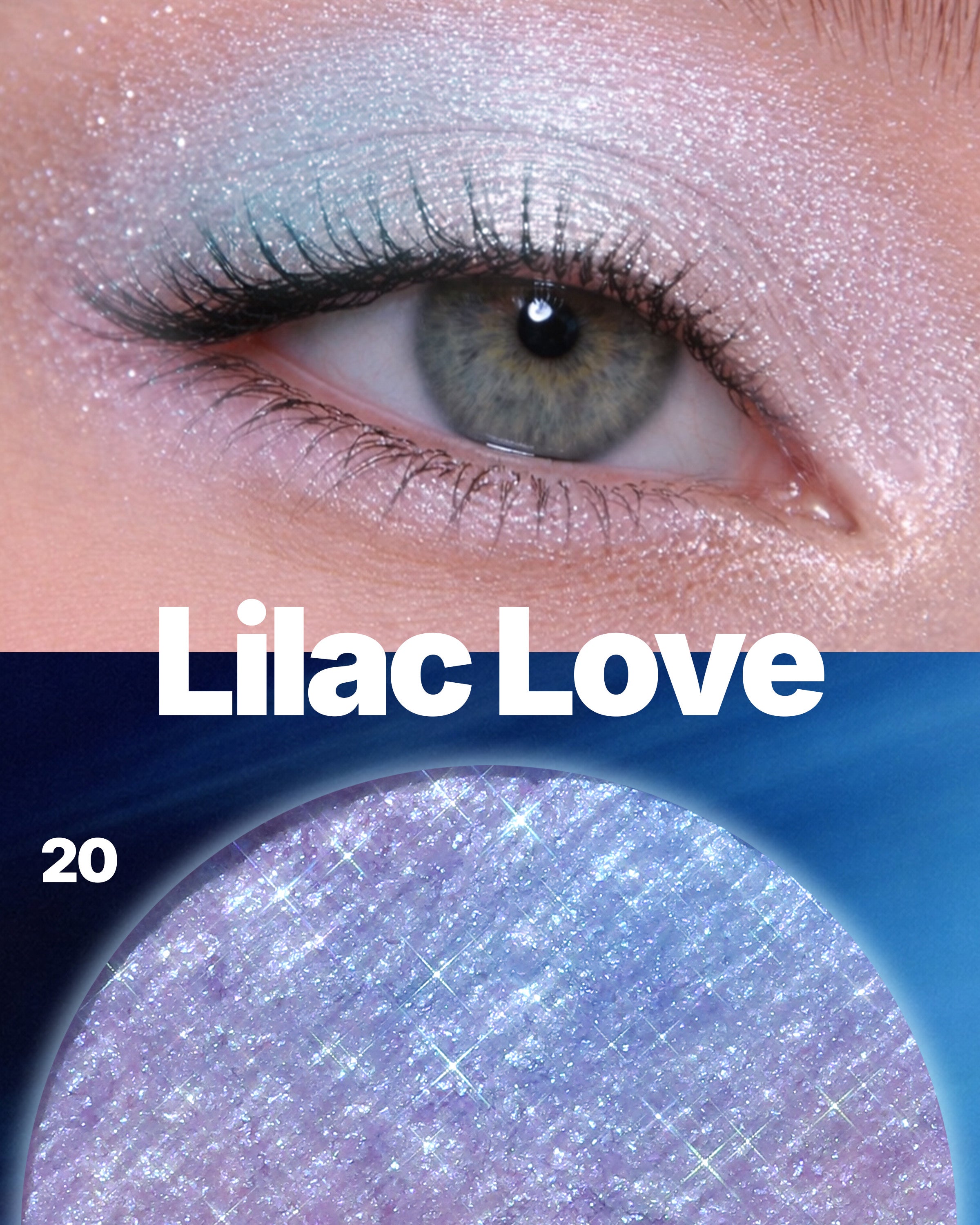 Chroma Light Shadow (020, Lilac Love)