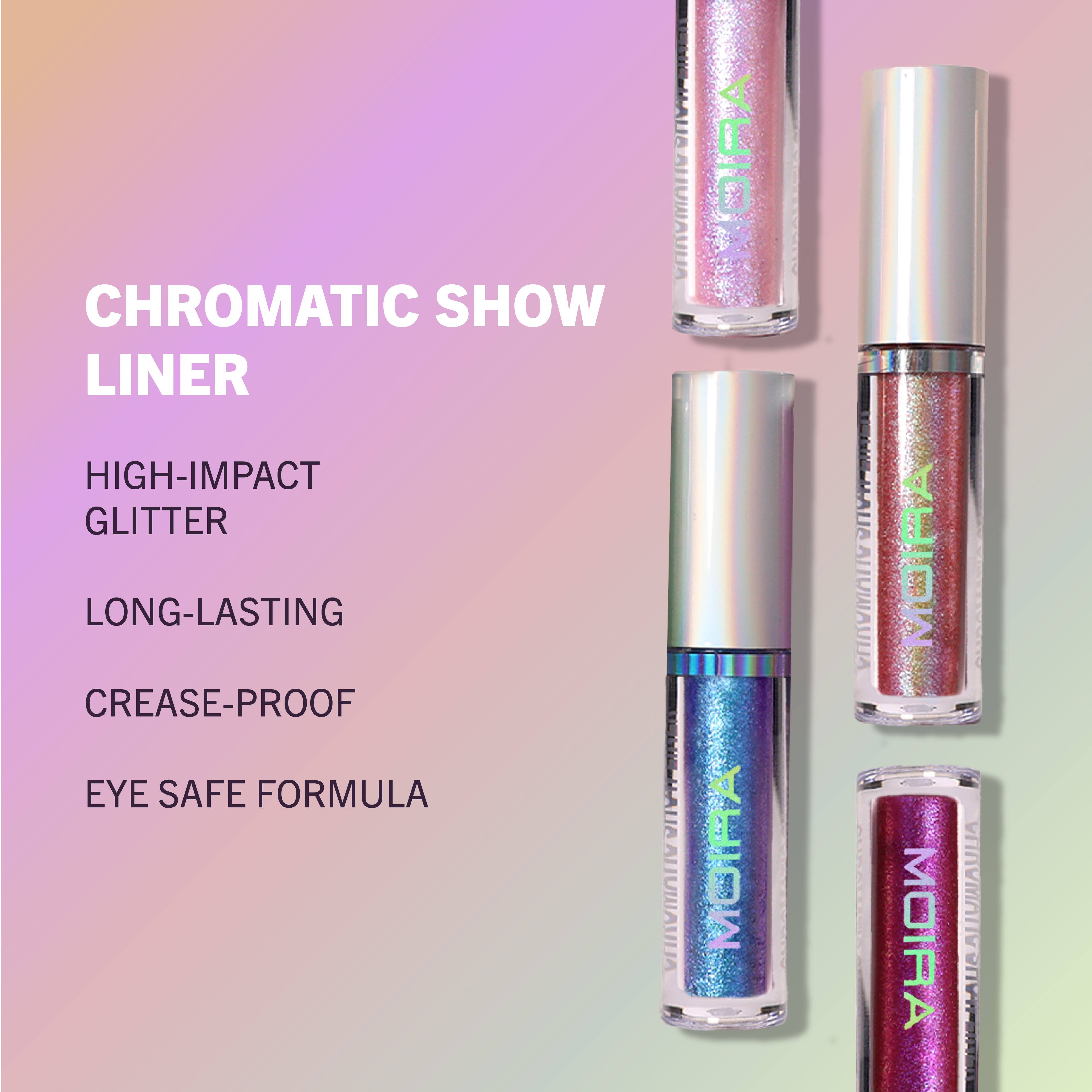 Chromatic Show Liner (009, On Cloud 9)