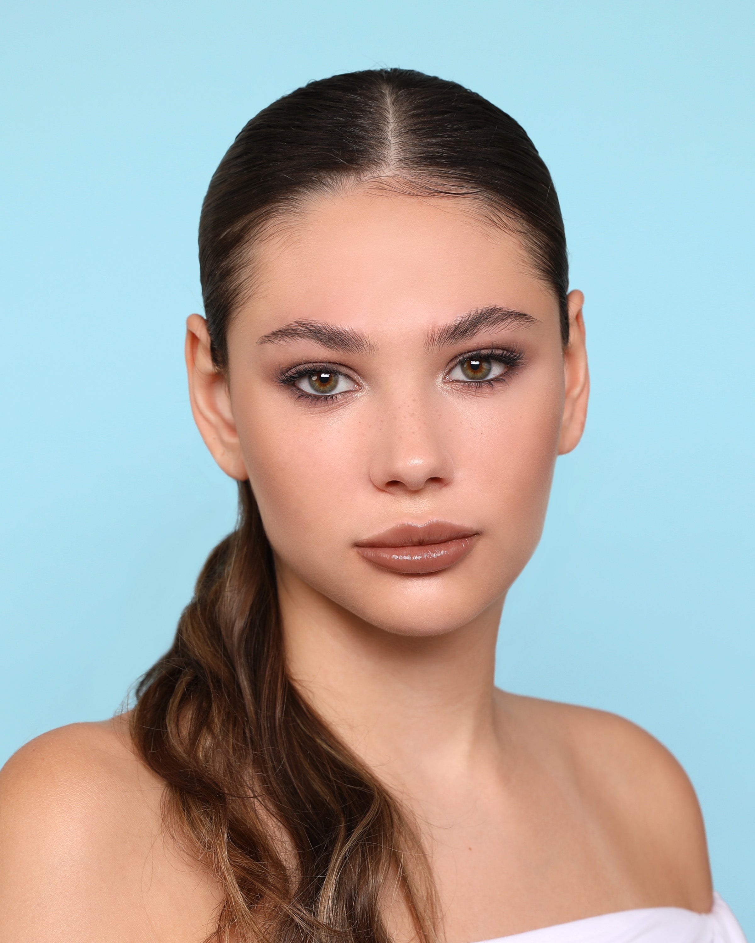 Chic Satin Lipstick (004, Time Capsule)