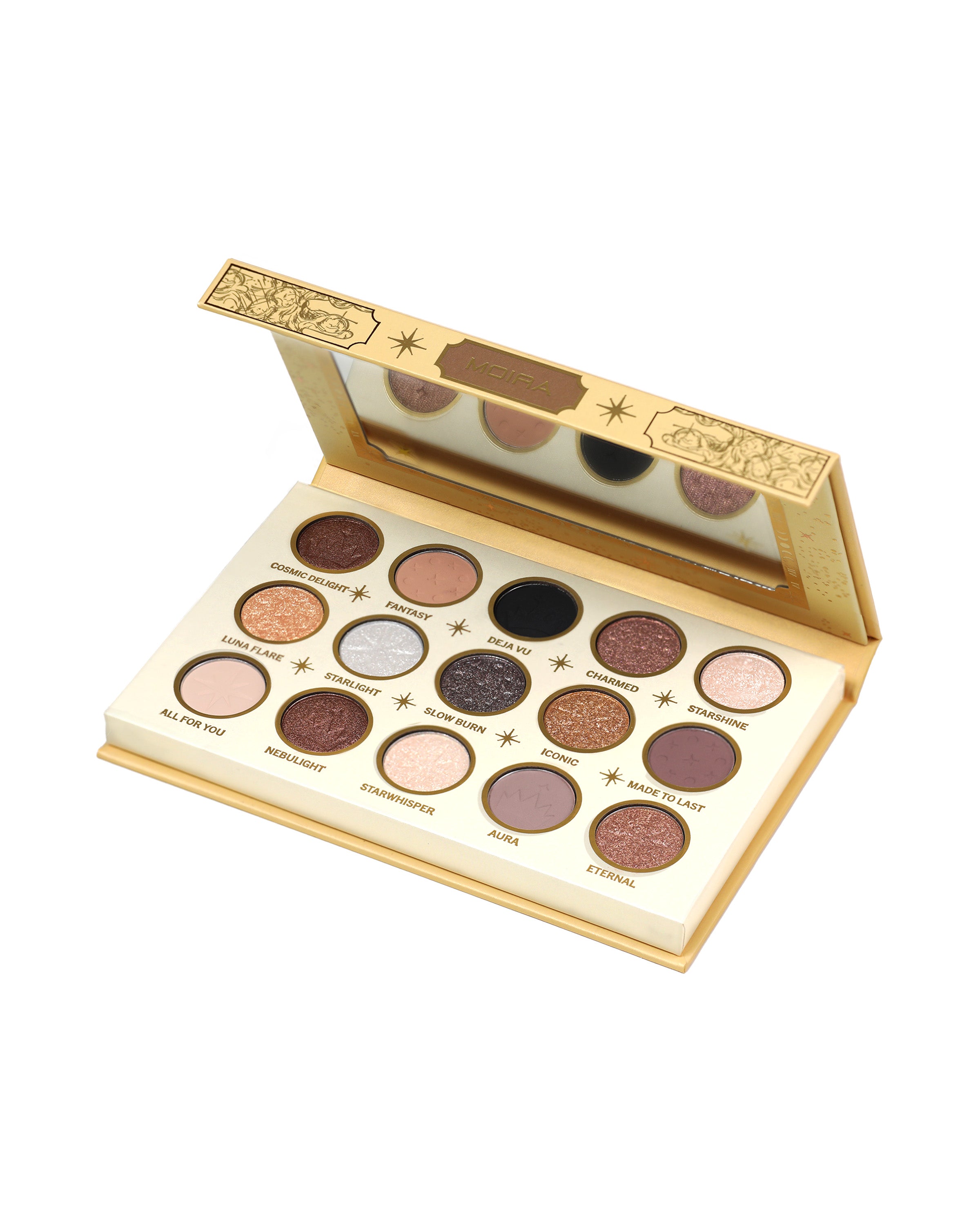Celestial Eyeshadow Palette Bundle ($55.5 Value)
