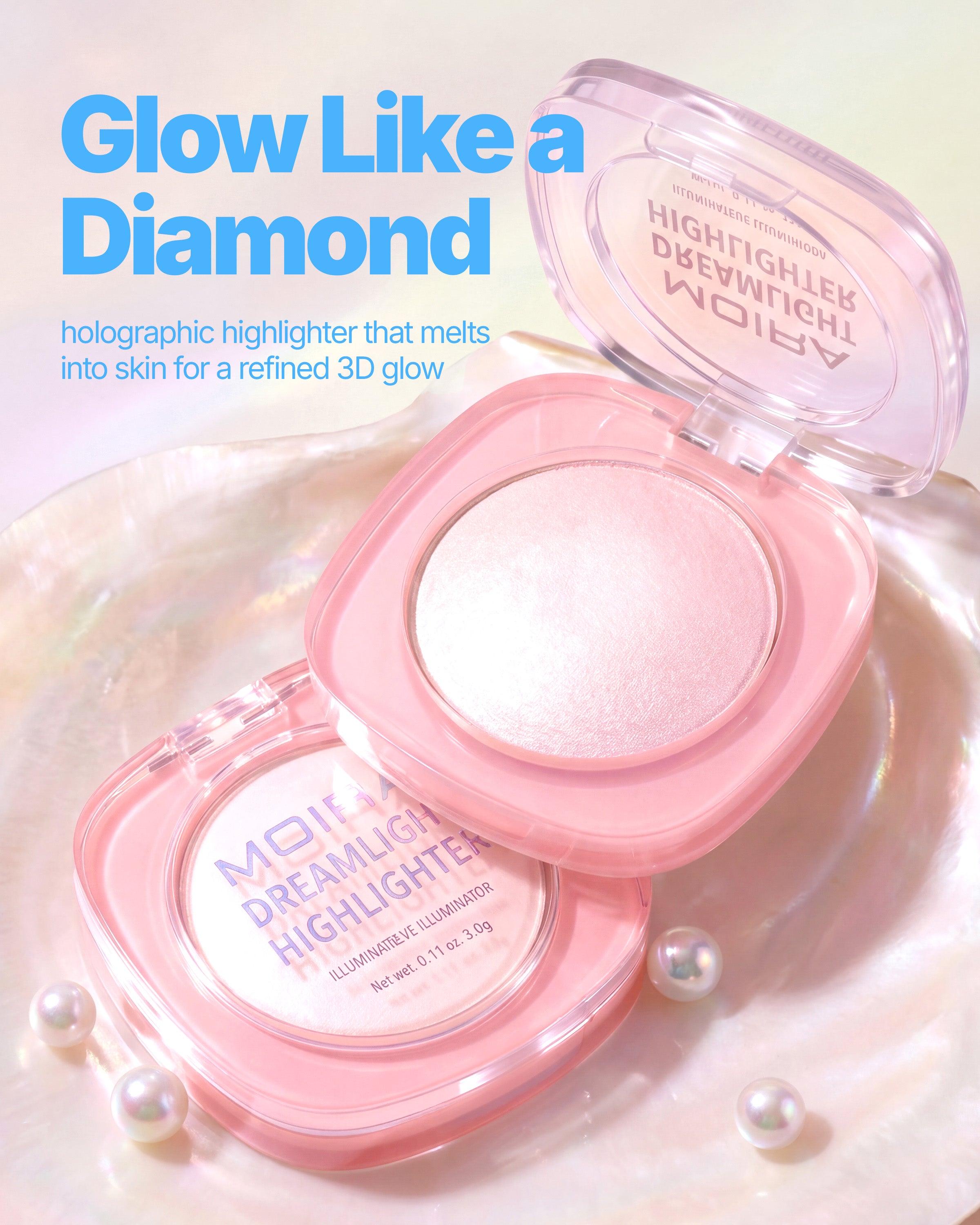 Dreamlight Highlighter Bundle (001-008)