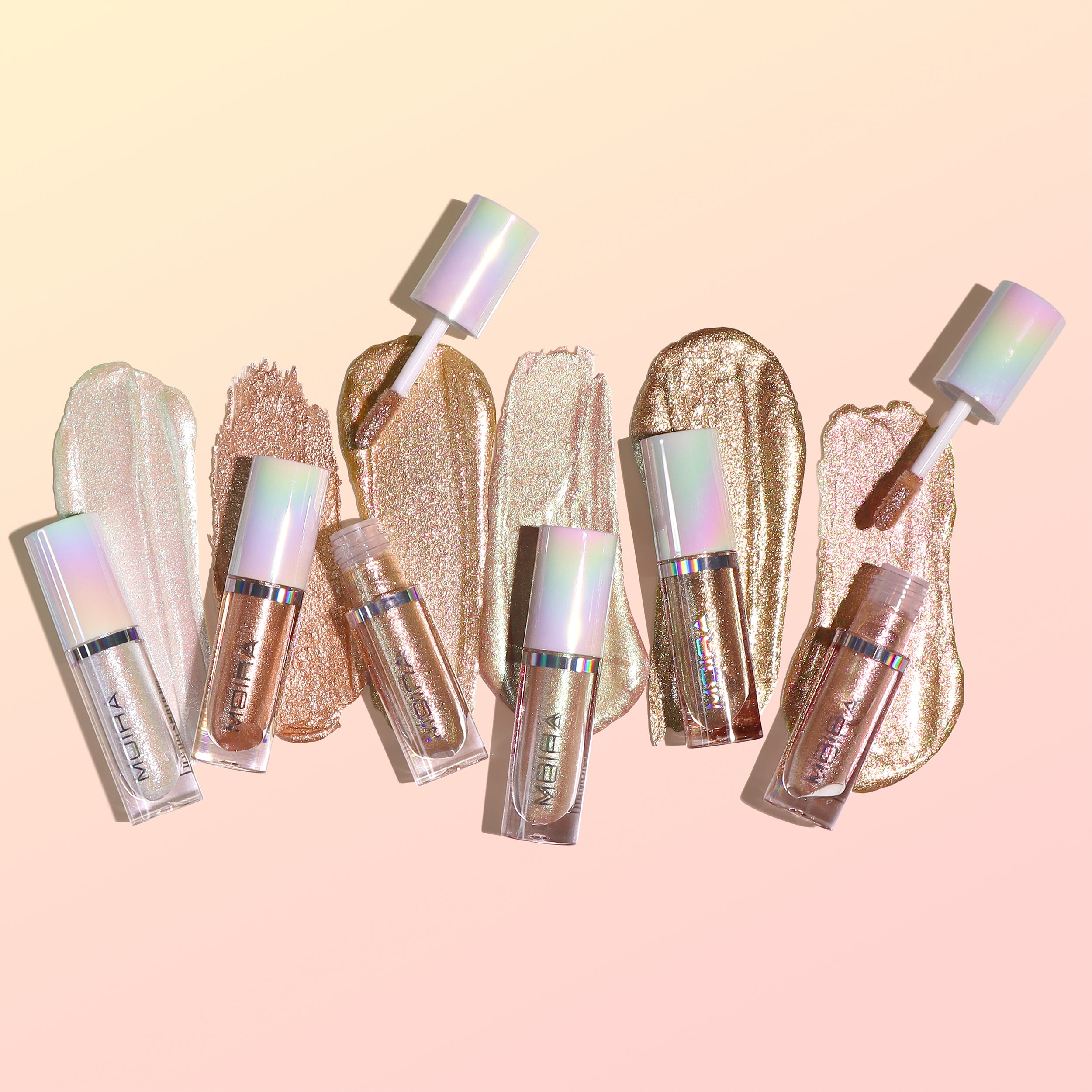 Diamond Daze Liquid Shadow Bundle (013-018)