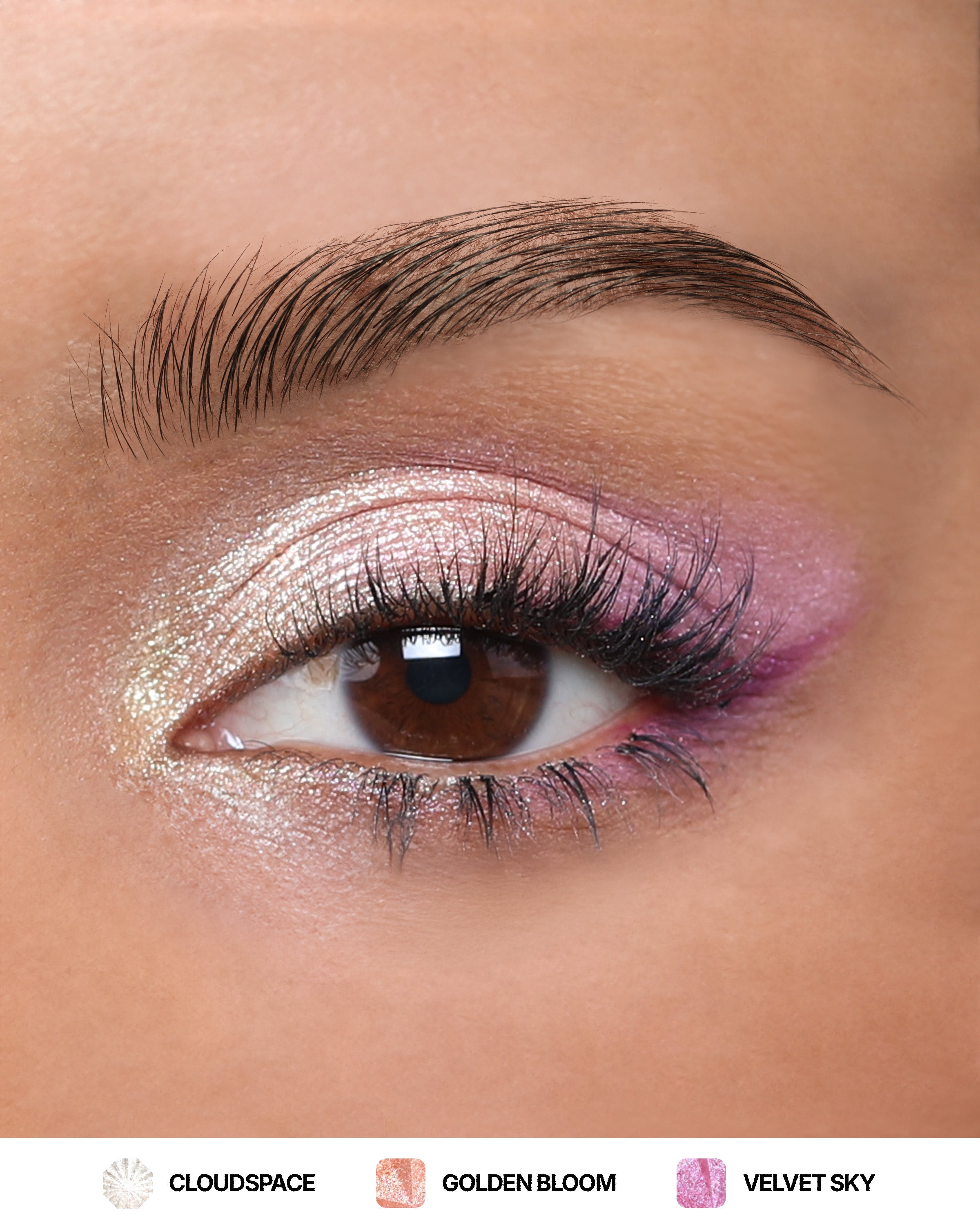 Lumina Vault Eyeshadow Palette