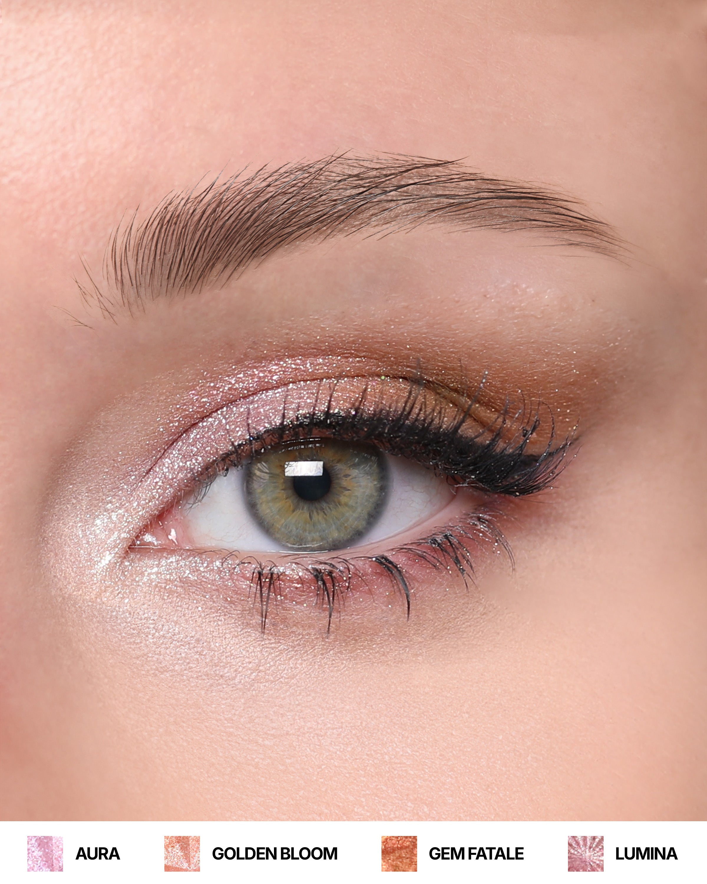 Lumina Vault Eyeshadow Palette