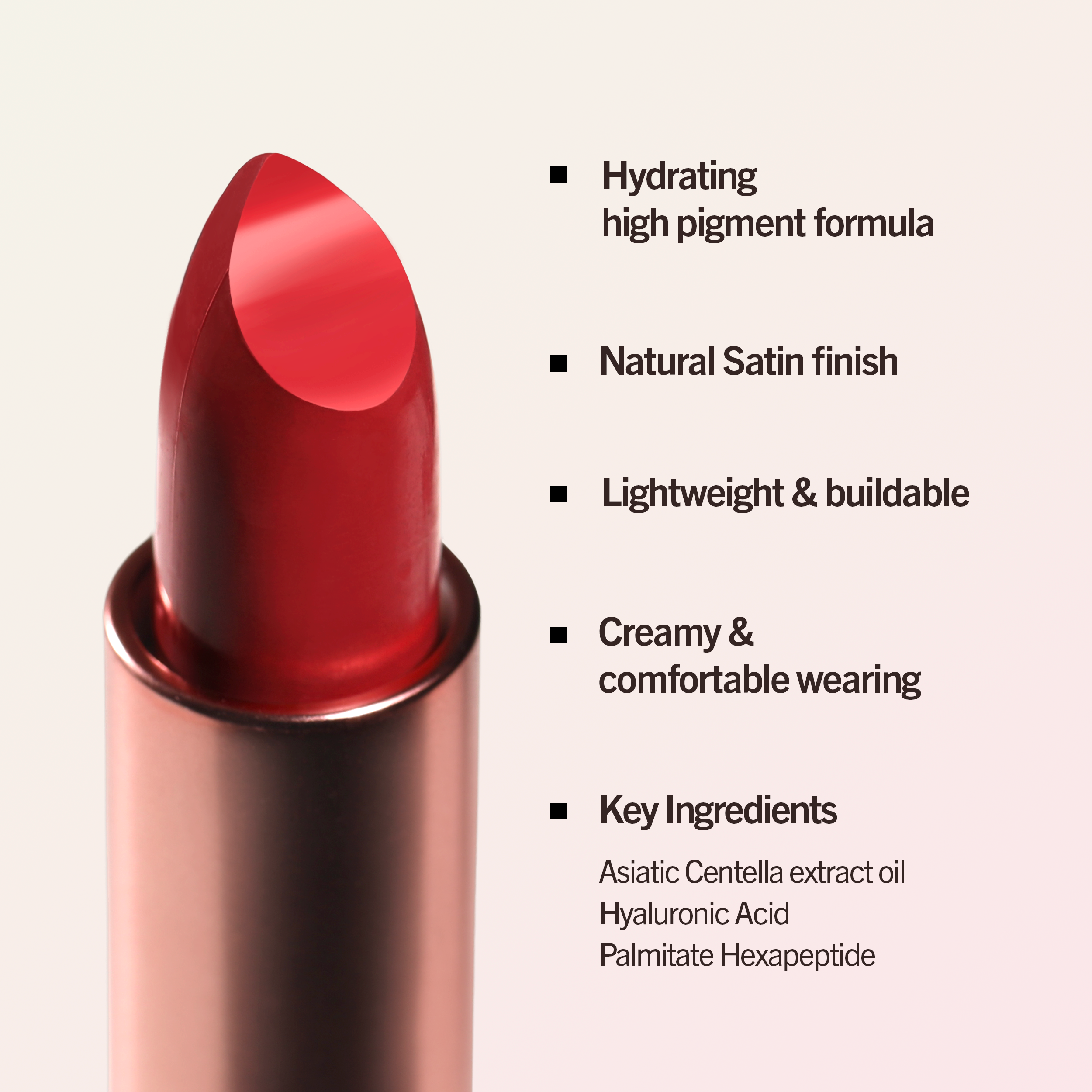 Lip Goddess Lipstick (007, Beautiful)