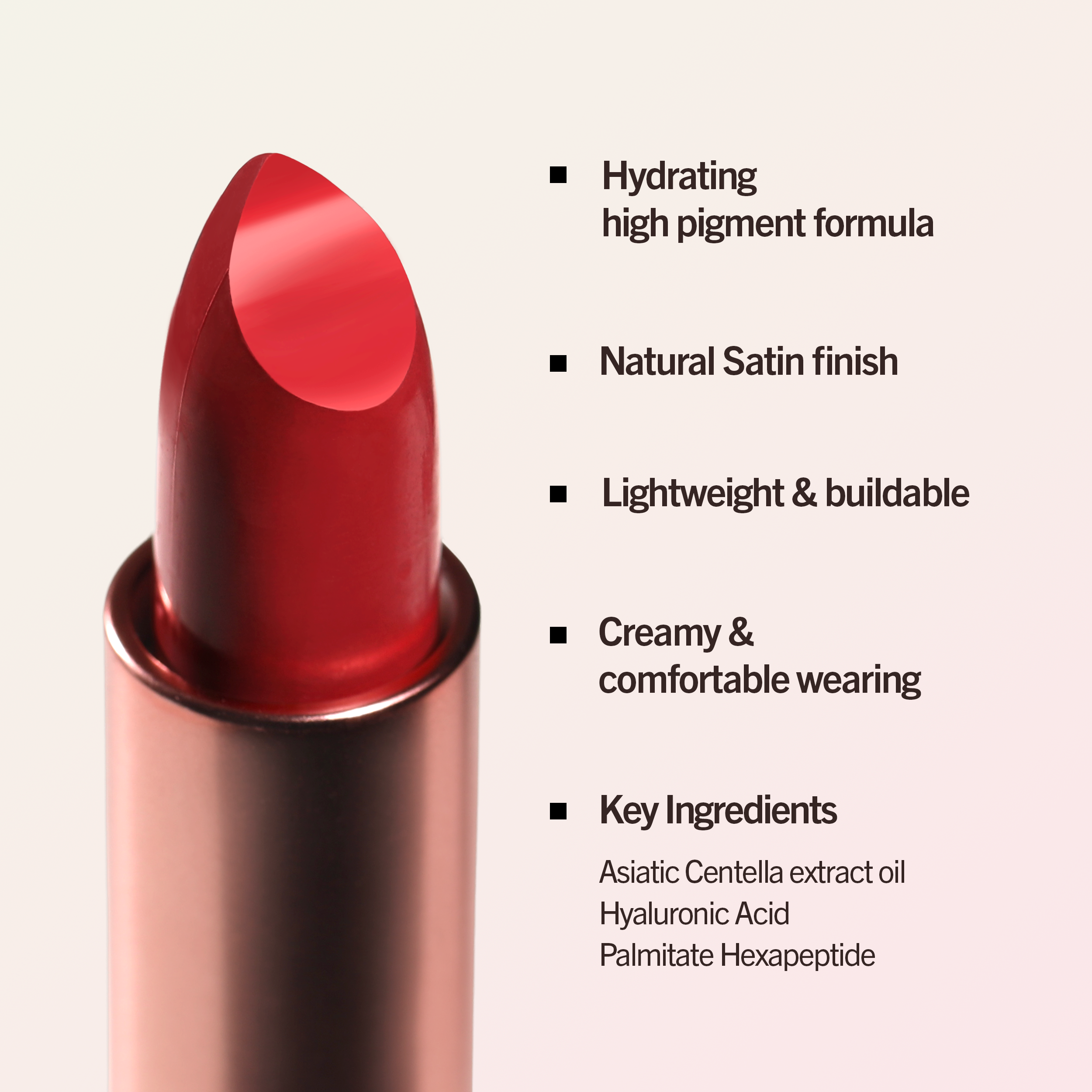 Lip Goddess Lipstick (013, Sassy)