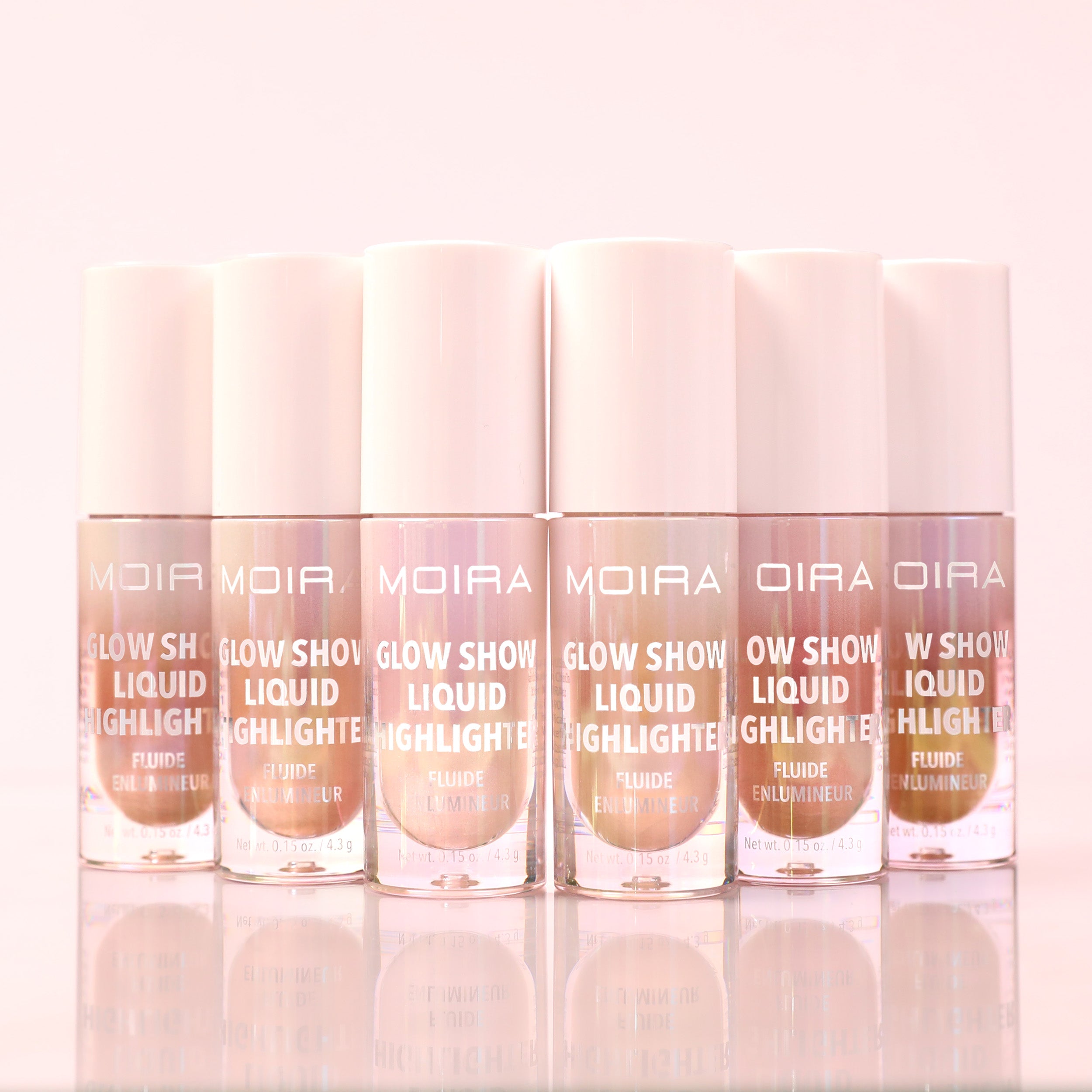 Glow Show Liquid Highlighter (004, Satin Glow)