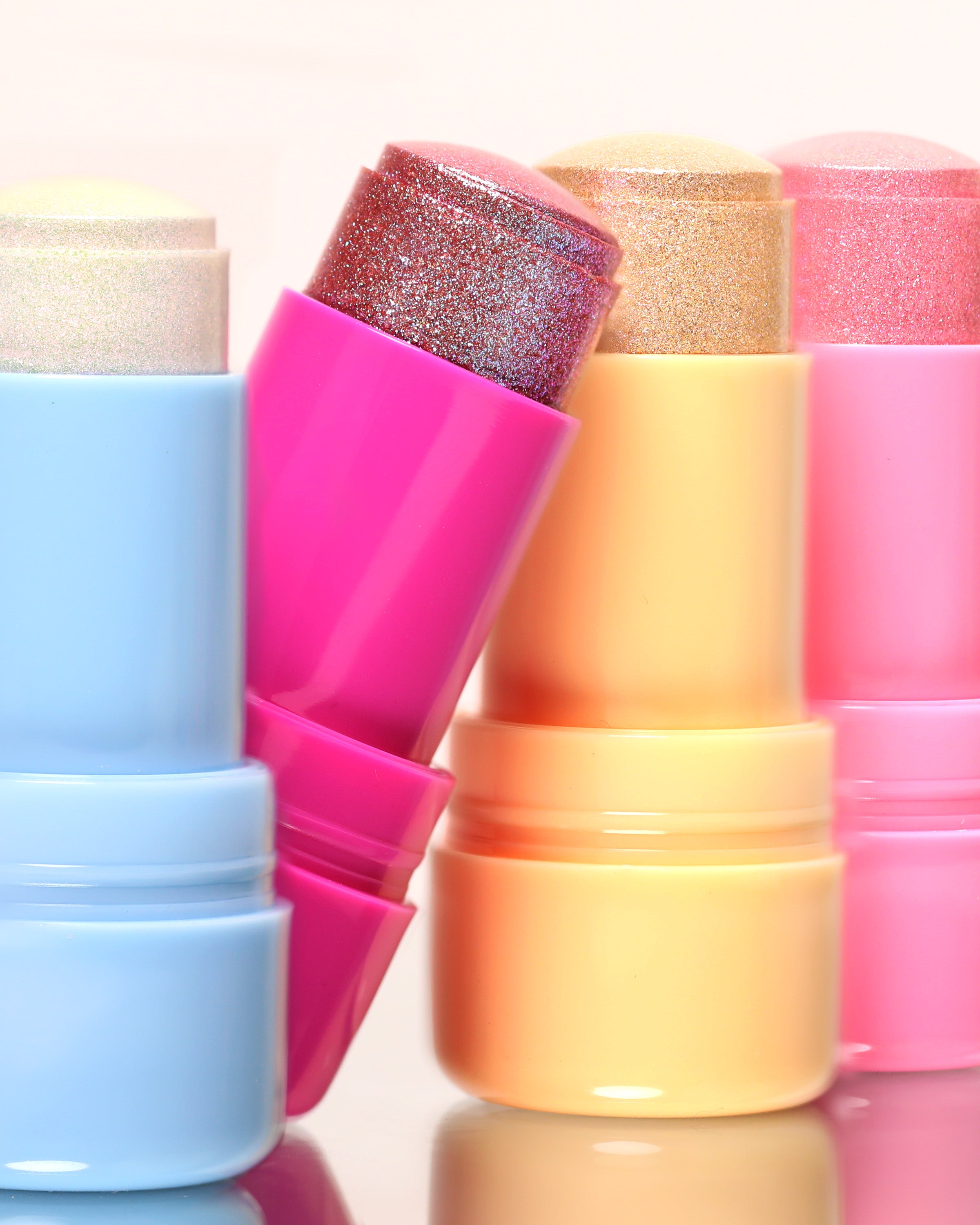 Icy Glow Jelly Stick (002, Rosé Pop)