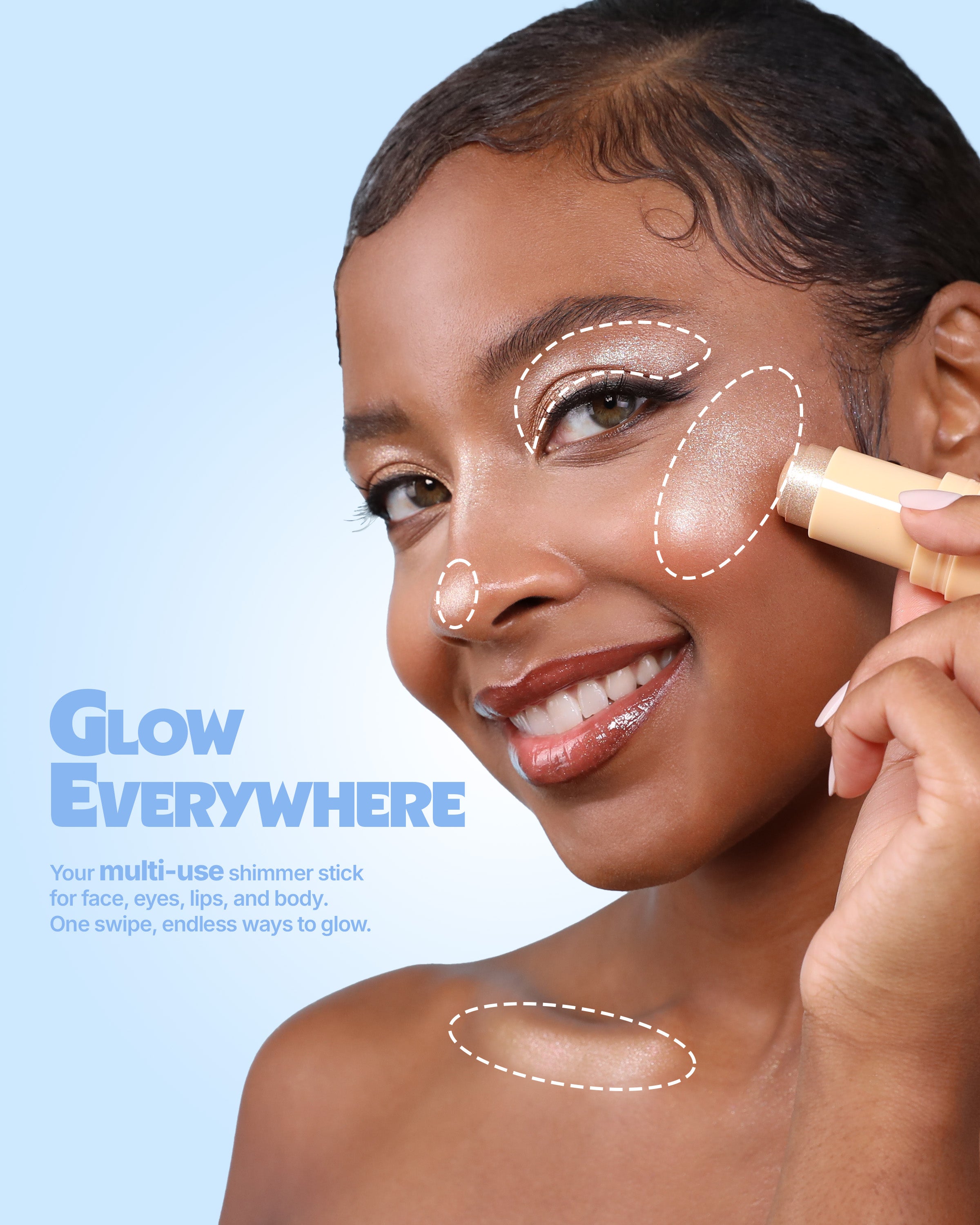 Icy Glow Jelly Stick Bundle
