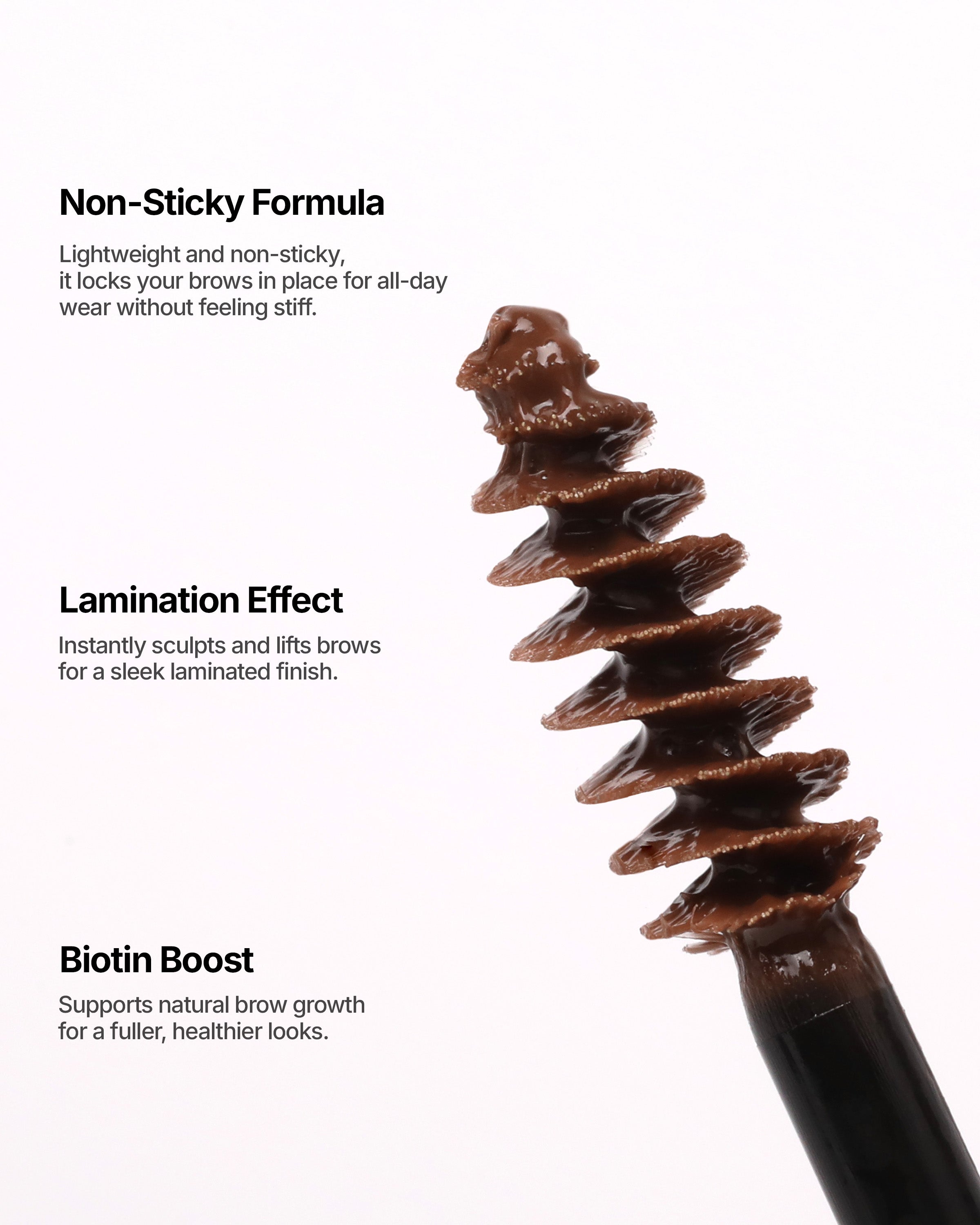 Ultimate Styler Brow Gel (004, Dark Brown)