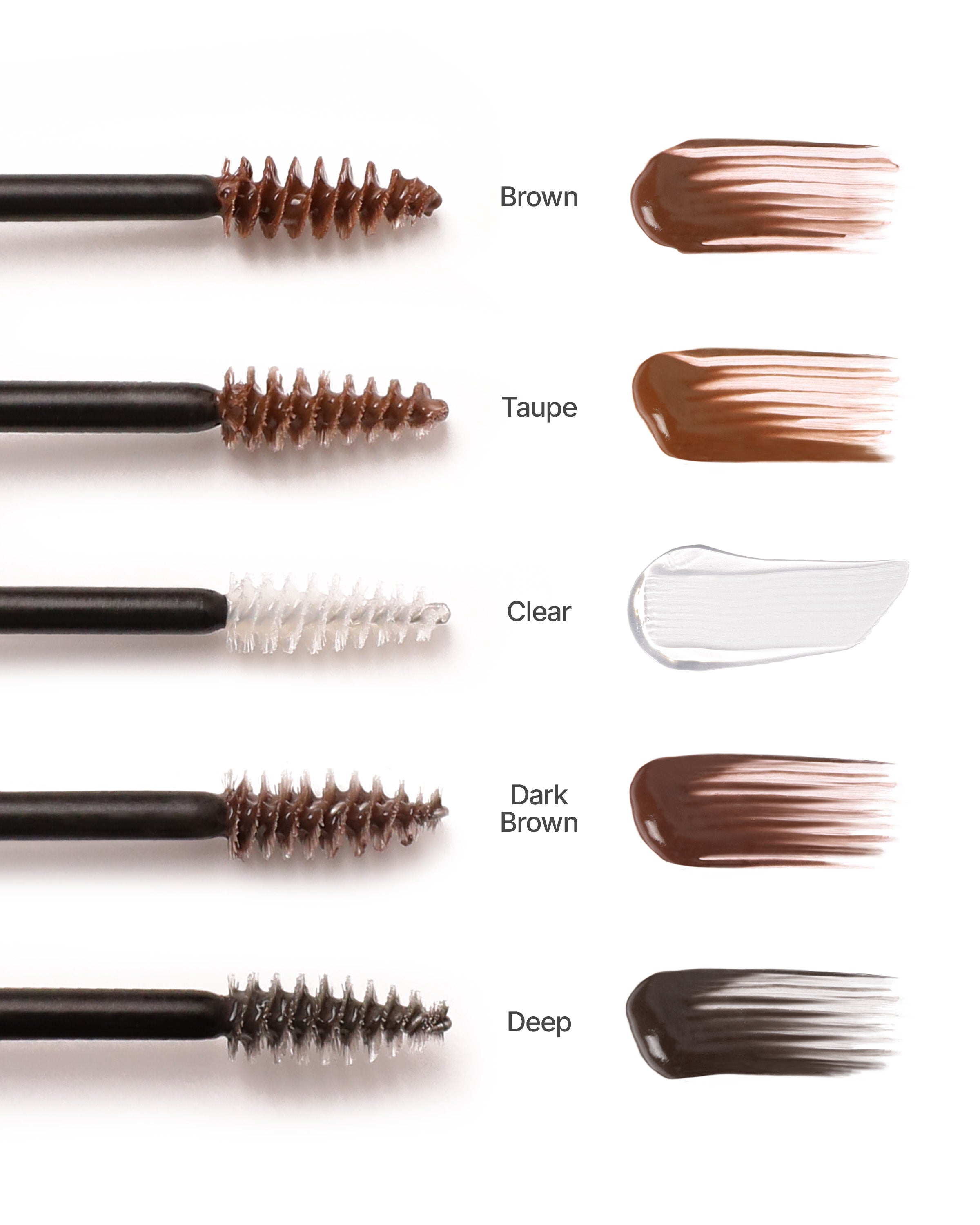 Ultimate Styler Brow Gel (004, Dark Brown)