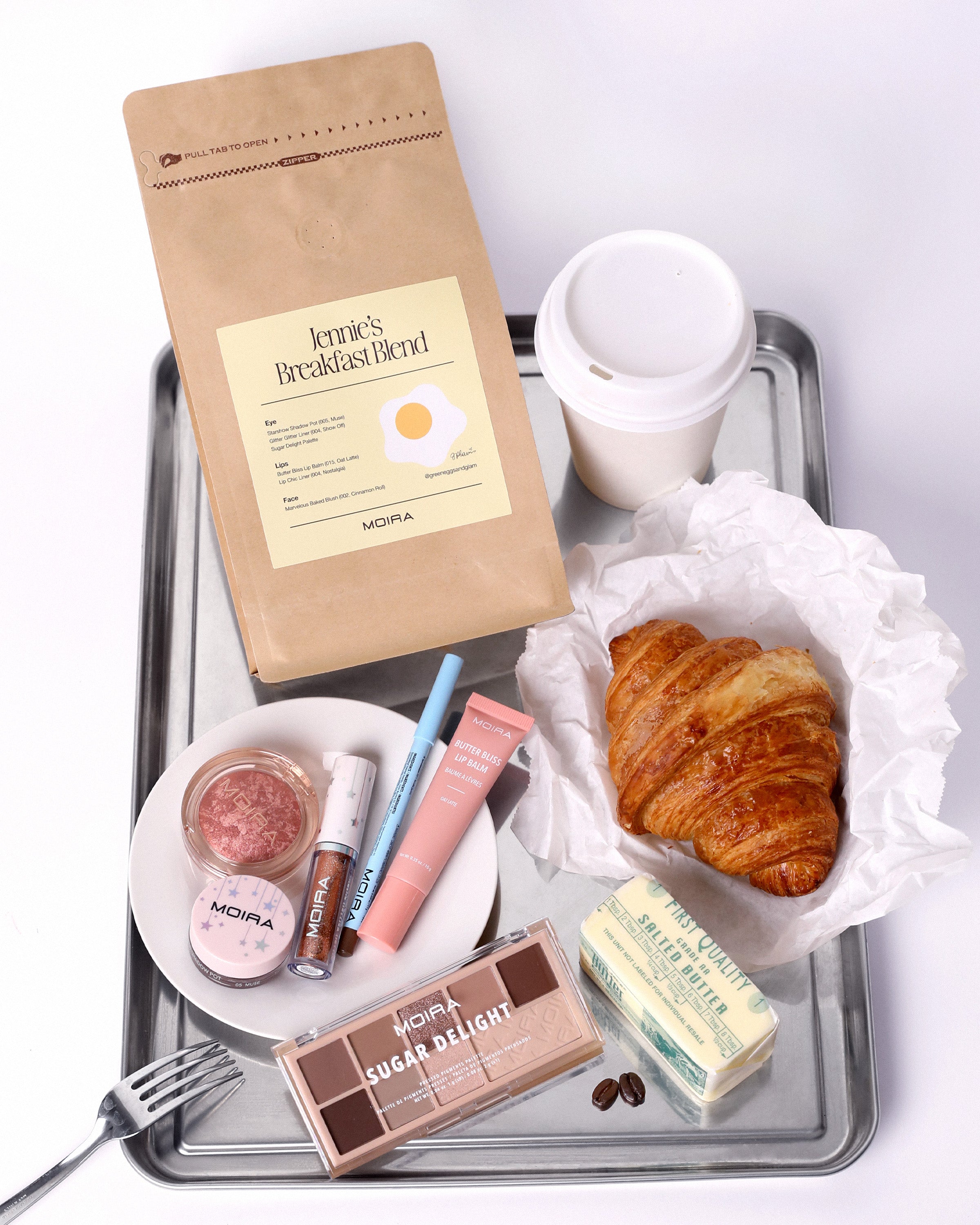 Jennie’s Breakfast Blend – Americano Edition ($55 Value)
