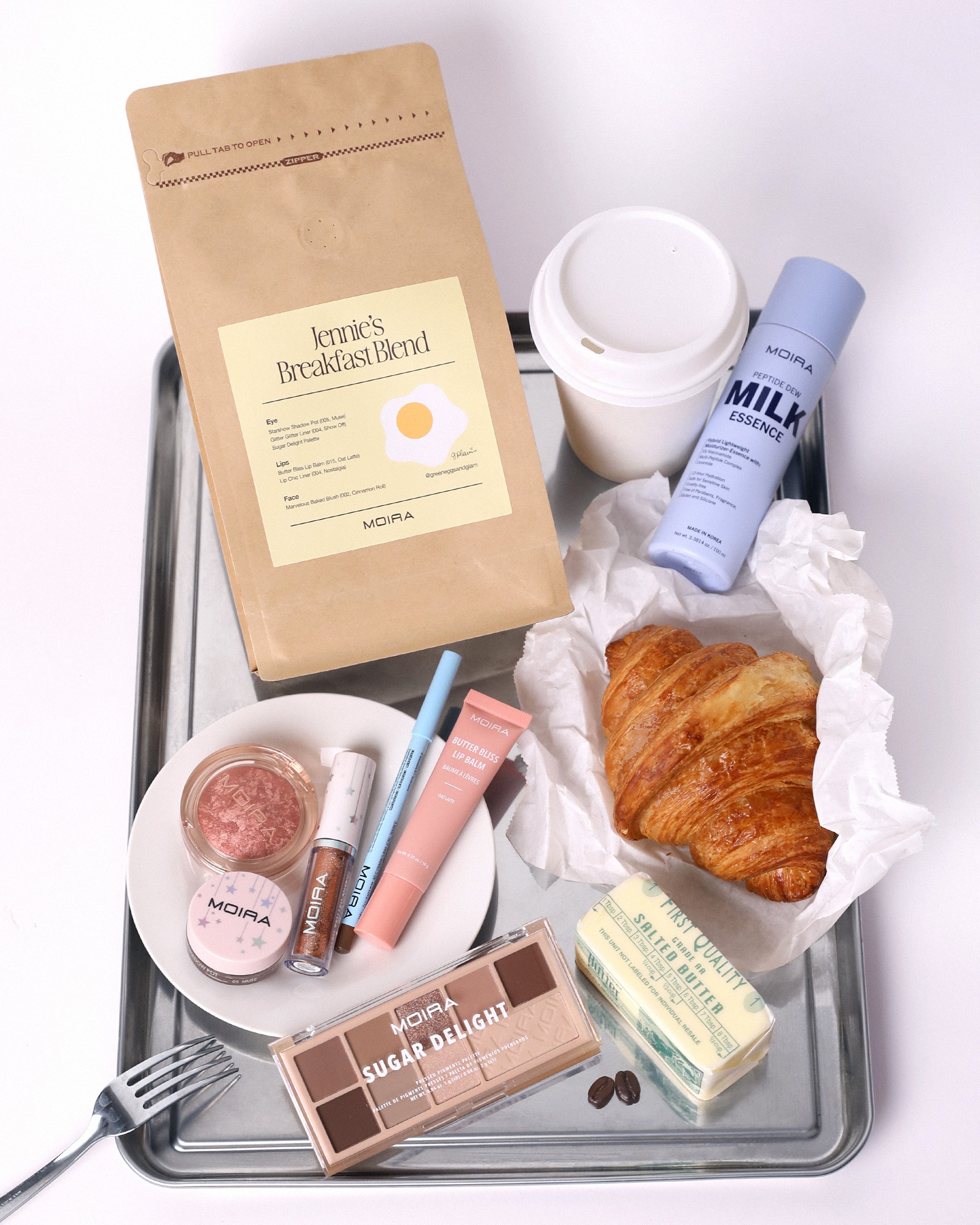Jennie’s Breakfast Blend – Latte Edition ($71 Value)