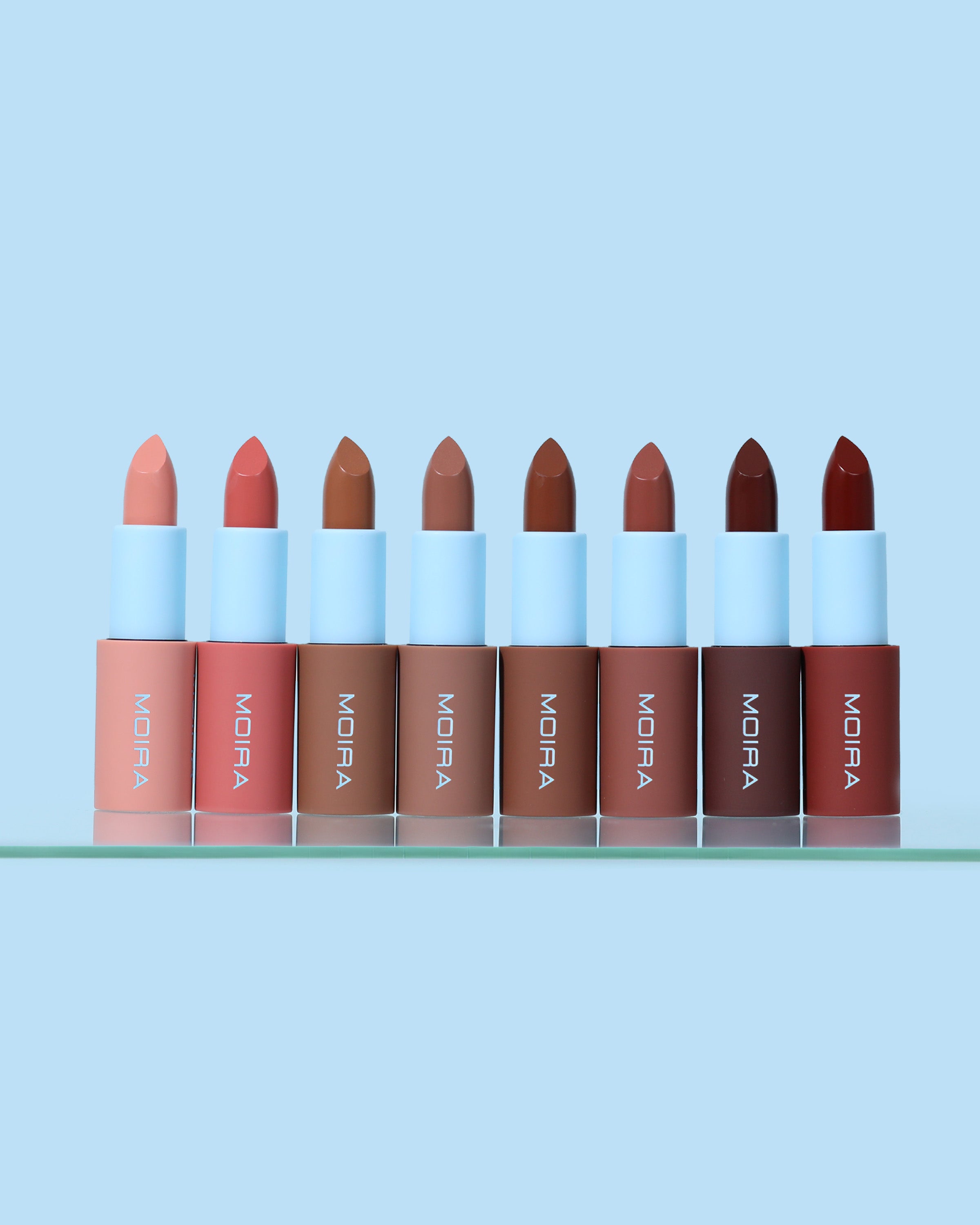 Chic Satin Lipstick Bundle