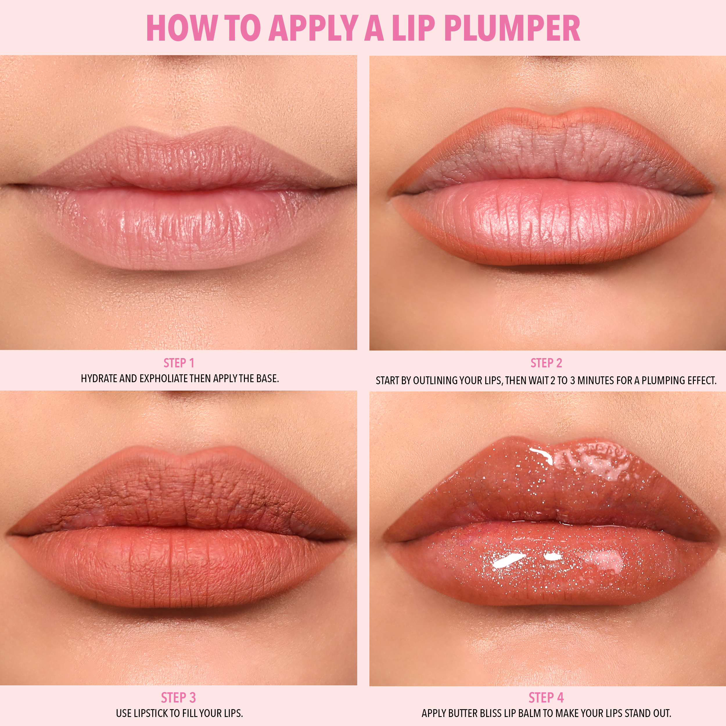 Lip Appeal Plumping Liner (001, Honey)