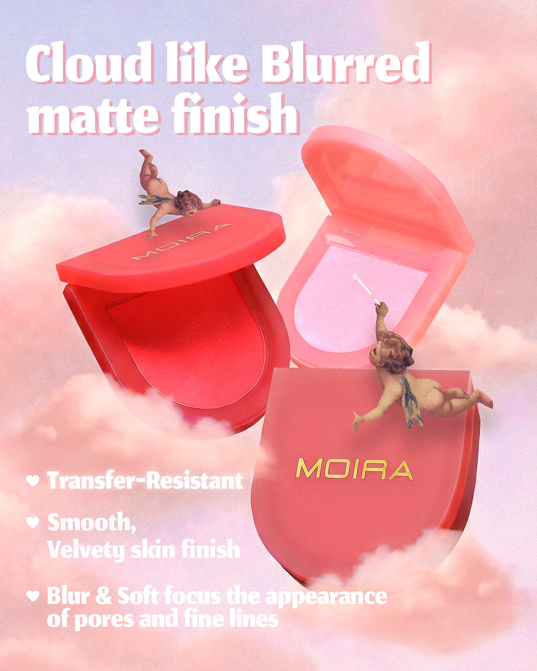 Love Blur Blush Bundle ($108 Value)