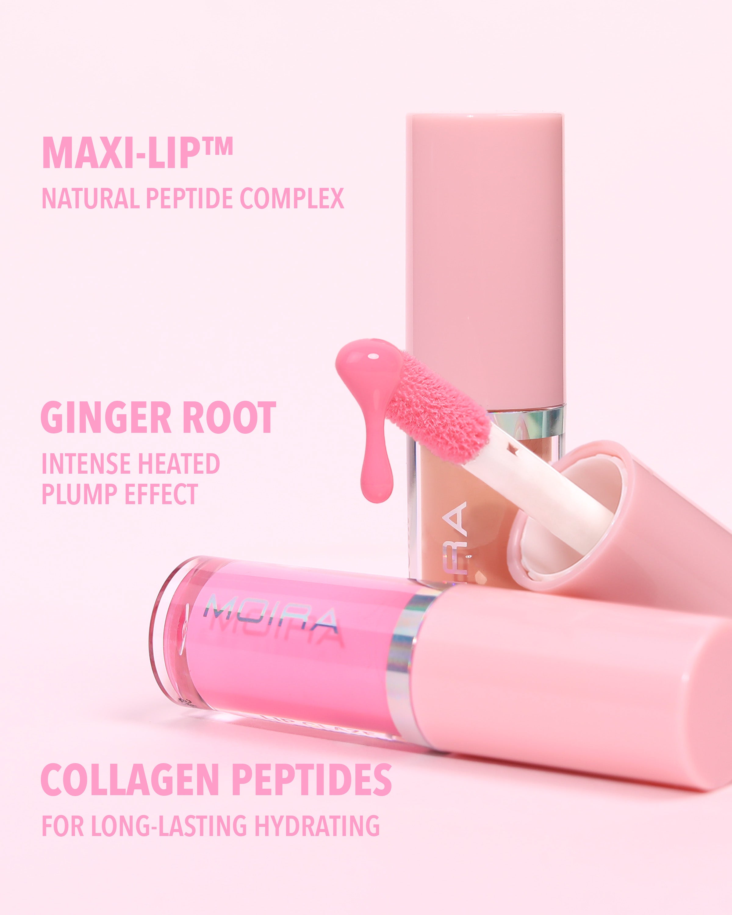 Lip Glaze Oil Plumper (006, Copycat)