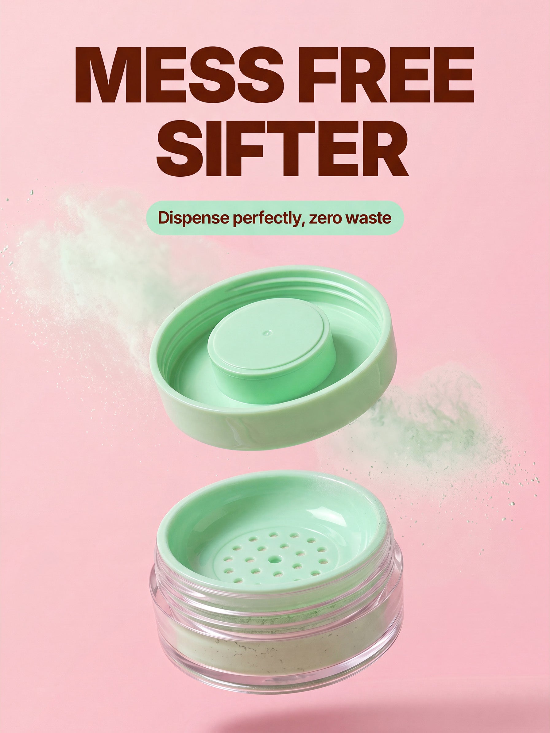 Loose Setting Powder - Mint
