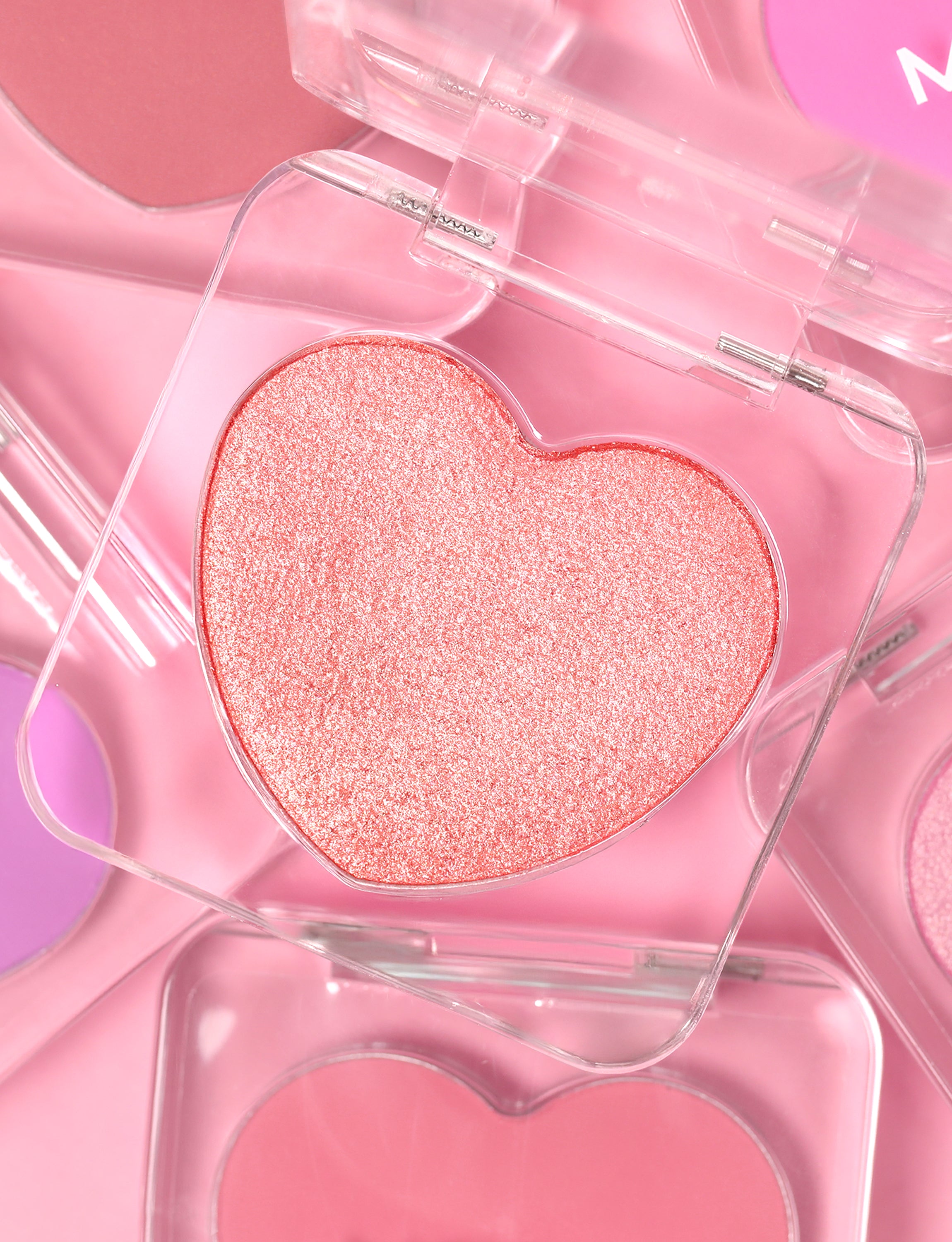 Love Spell Powder Blush (004, Double Glance)