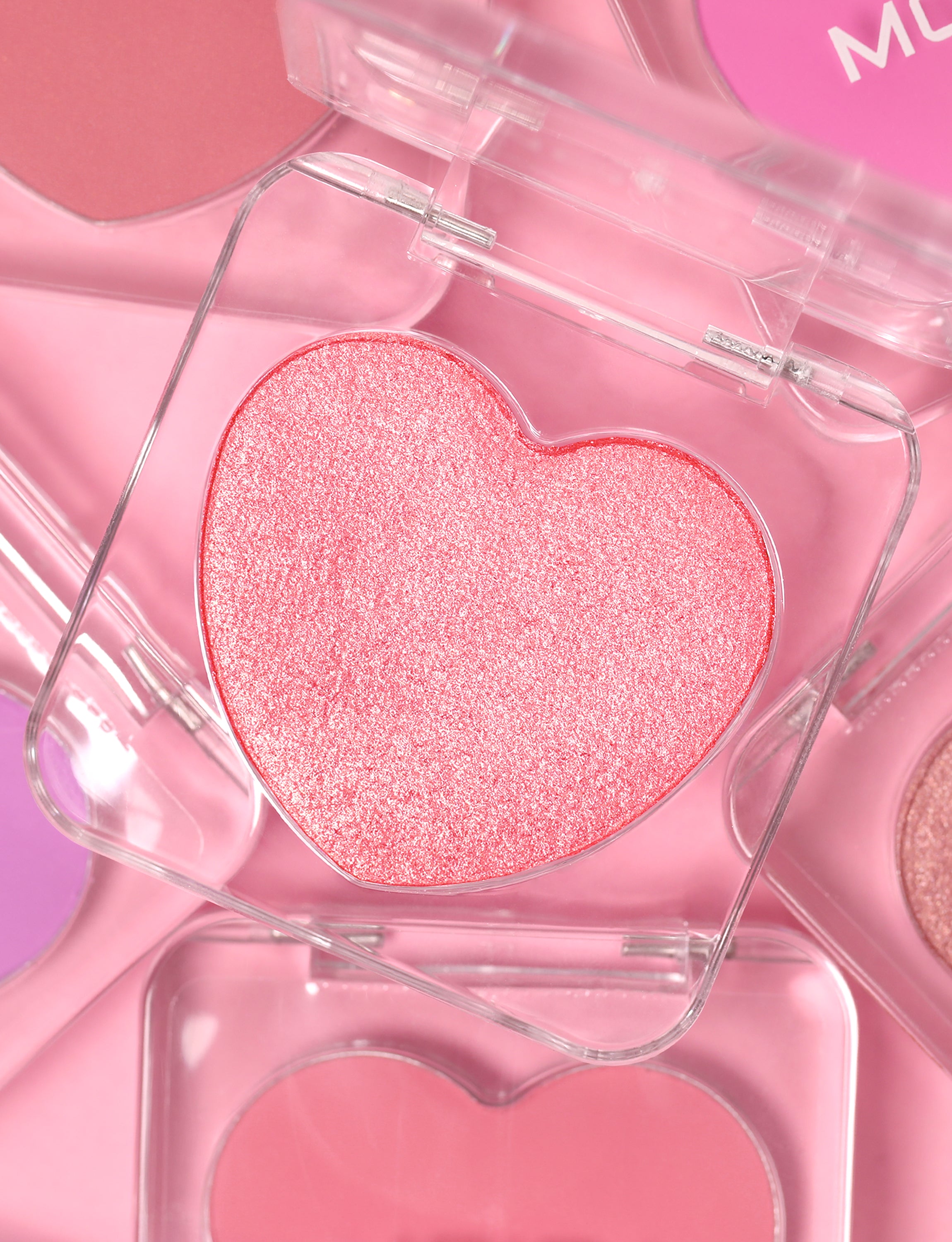 Love Spell Powder Blush (005, Love Lust)