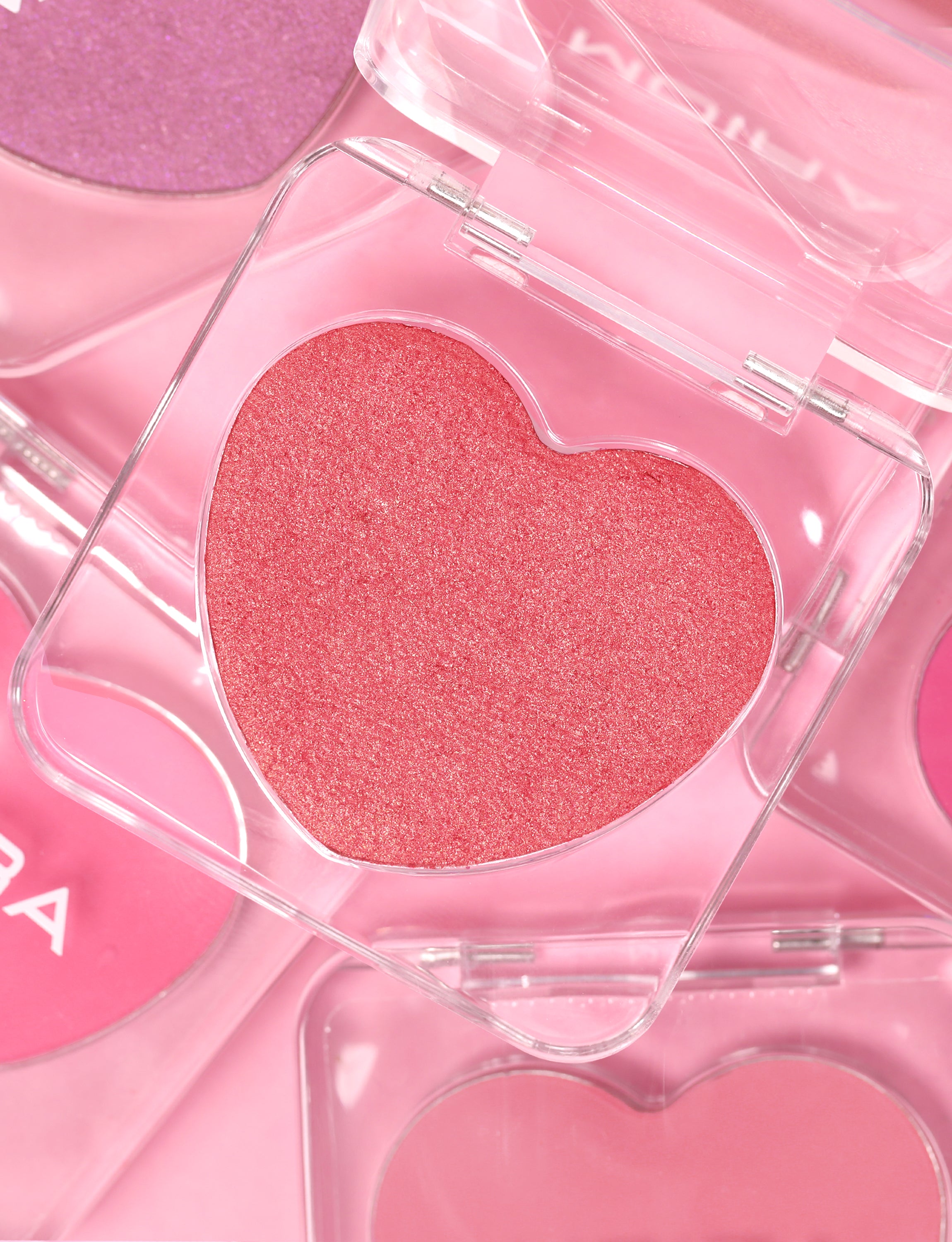 Love Spell Powder Blush (011, Love Spark)