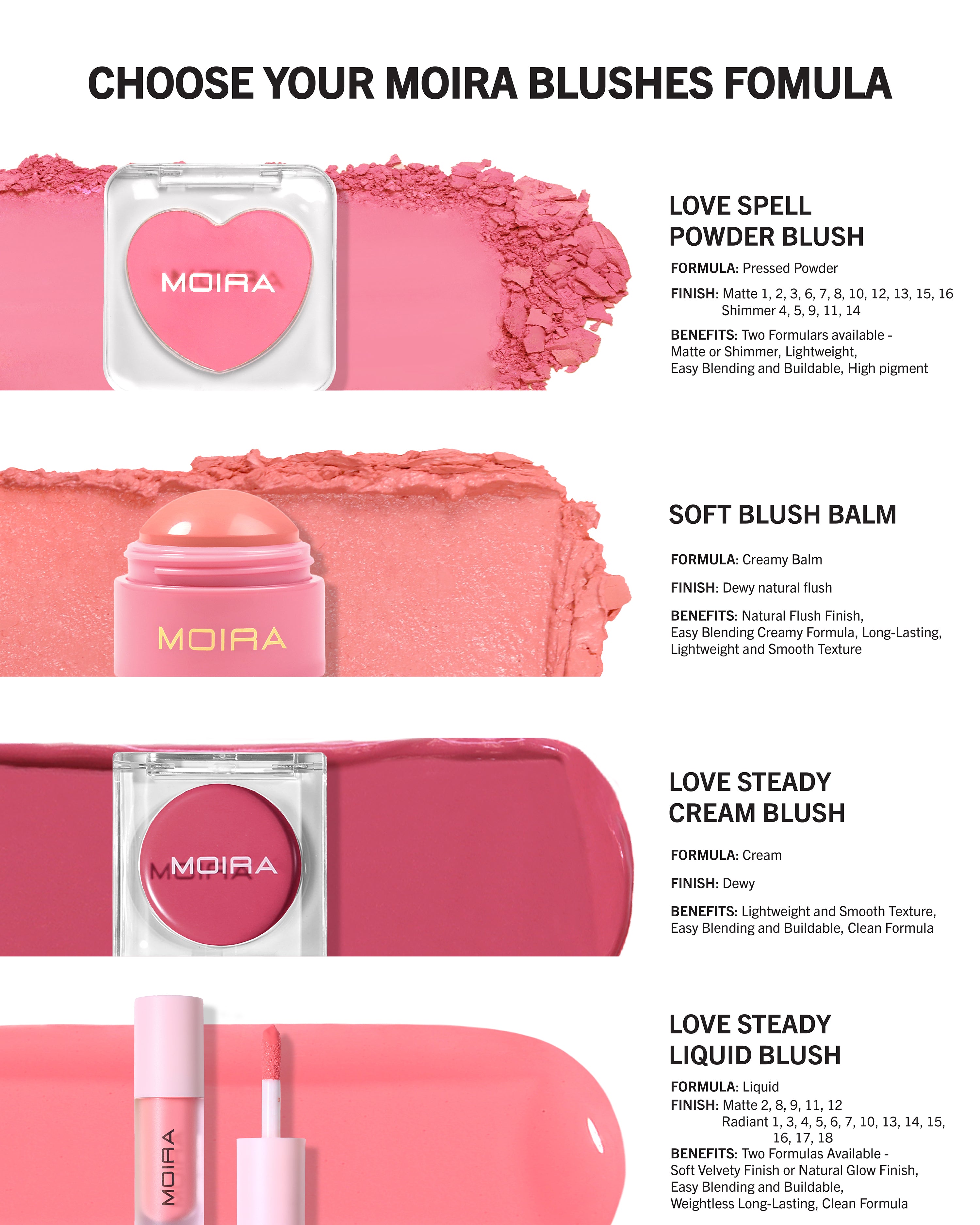 Love Spell Powder Blush (016, Make me yours)