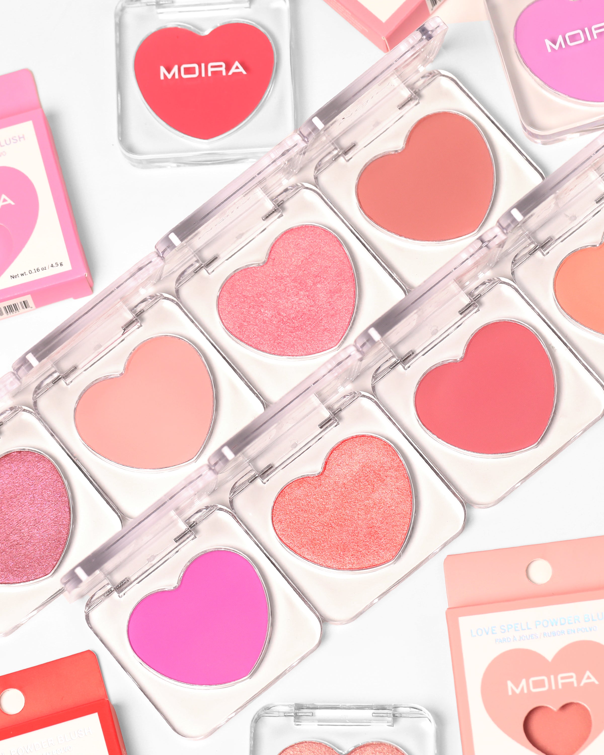 Love Spell Powder Blush (016, Make me yours)