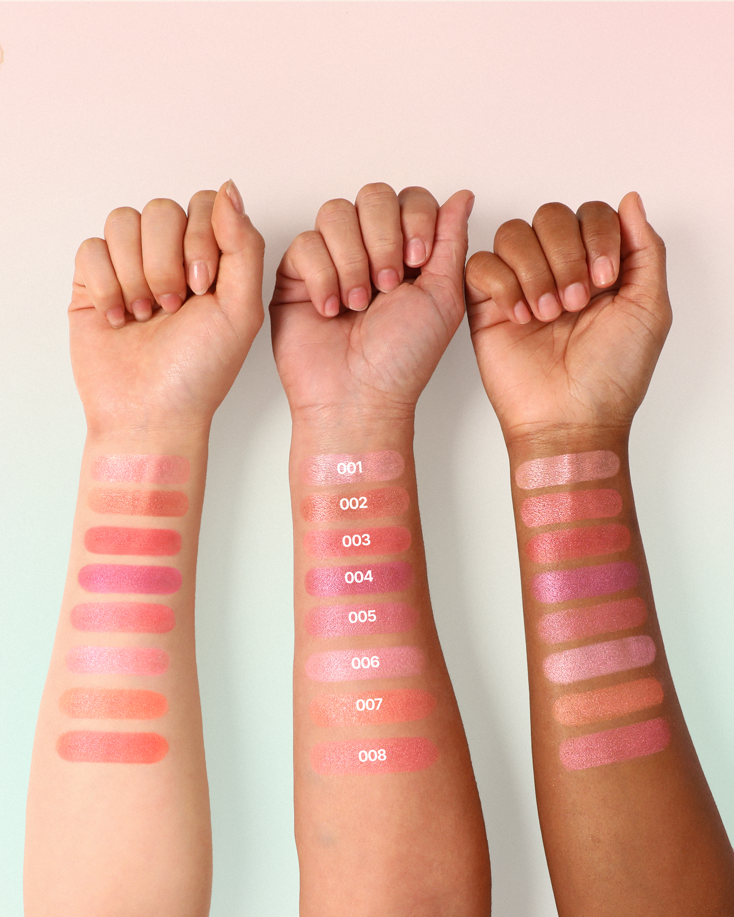 Marvelous Baked Blush (007, Peach Cobbler)