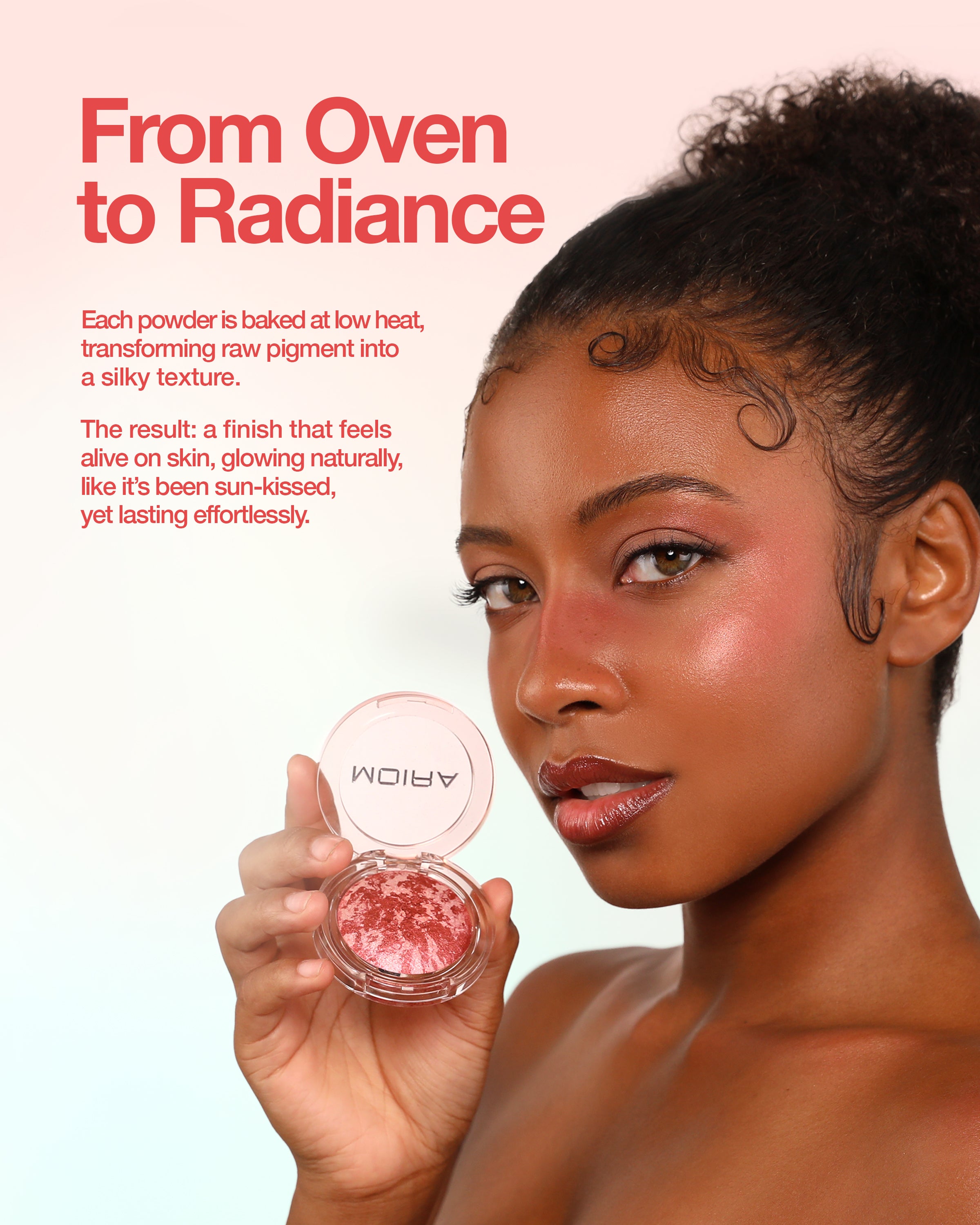 Marvelous Baked Blush (005, Rose Cupcake)