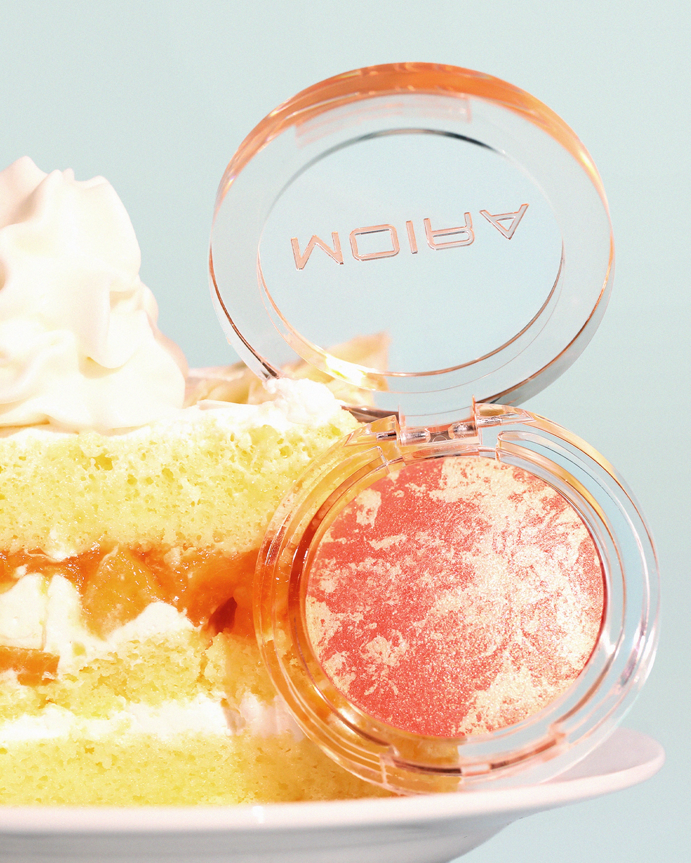 Marvelous Baked Blush (007, Peach Cobbler)