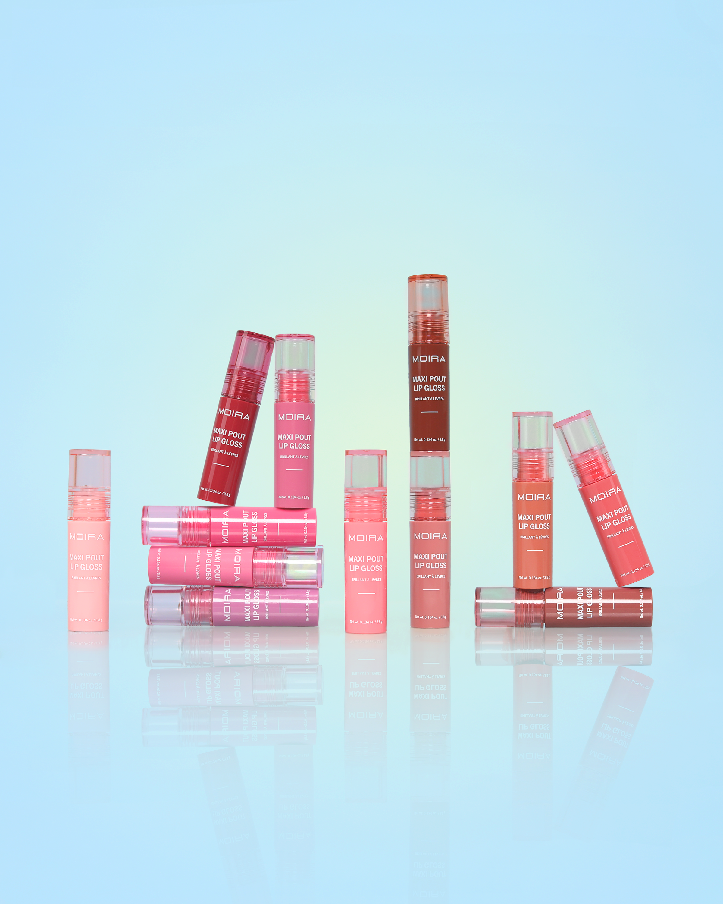 Maxi Pout Lip Gloss Bundle