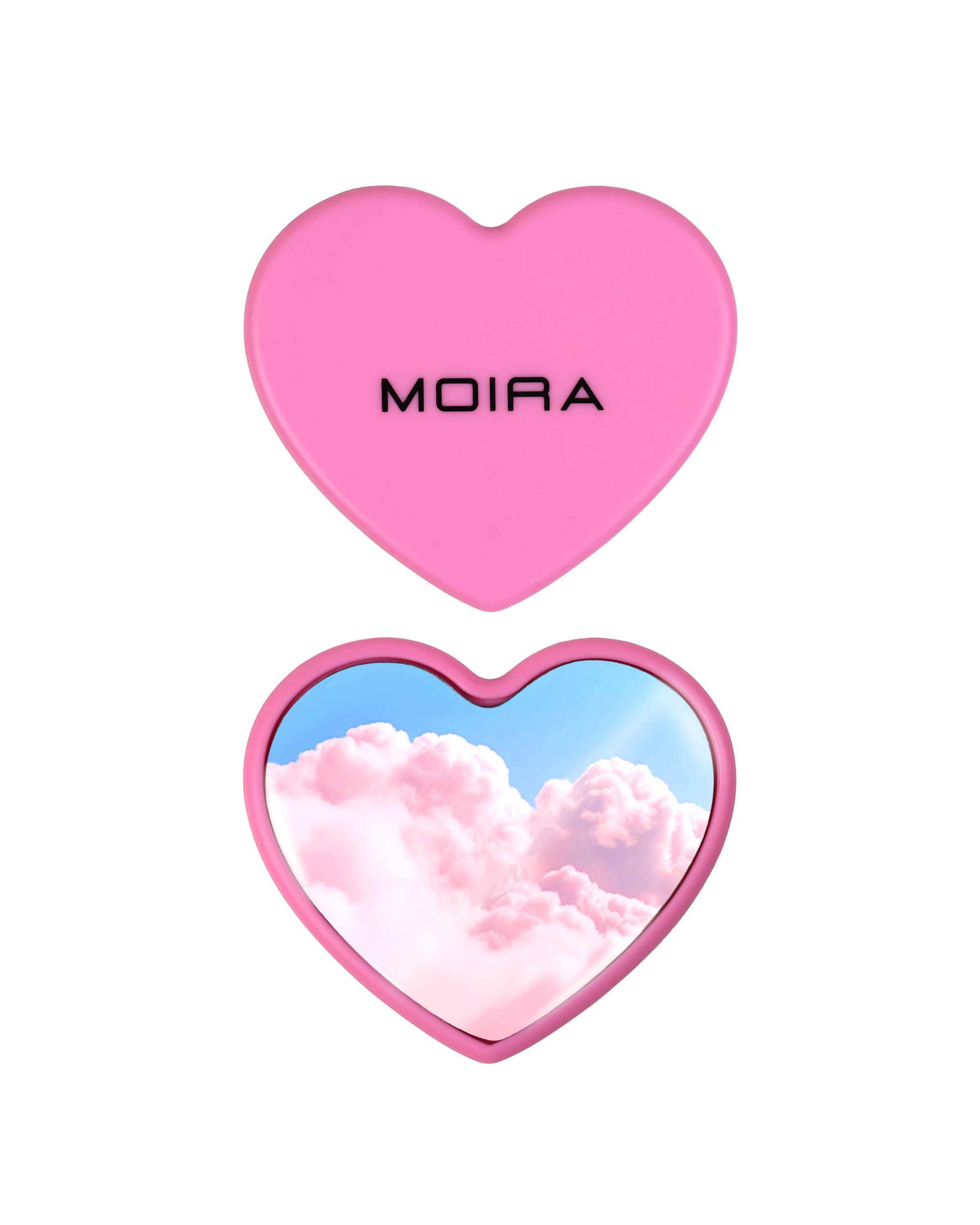 Heart Shape Small Mirror