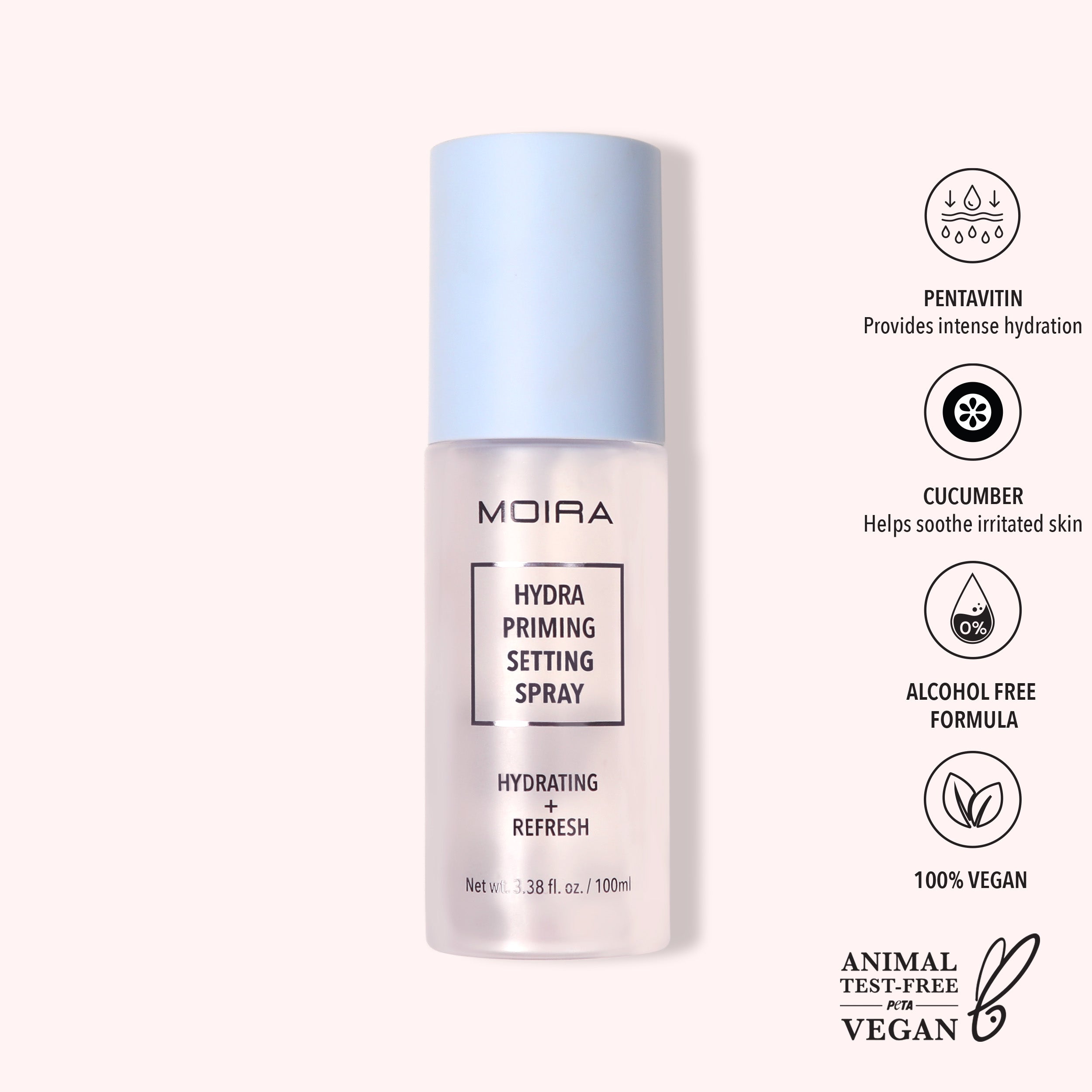 Hydra Priming Setting Spray