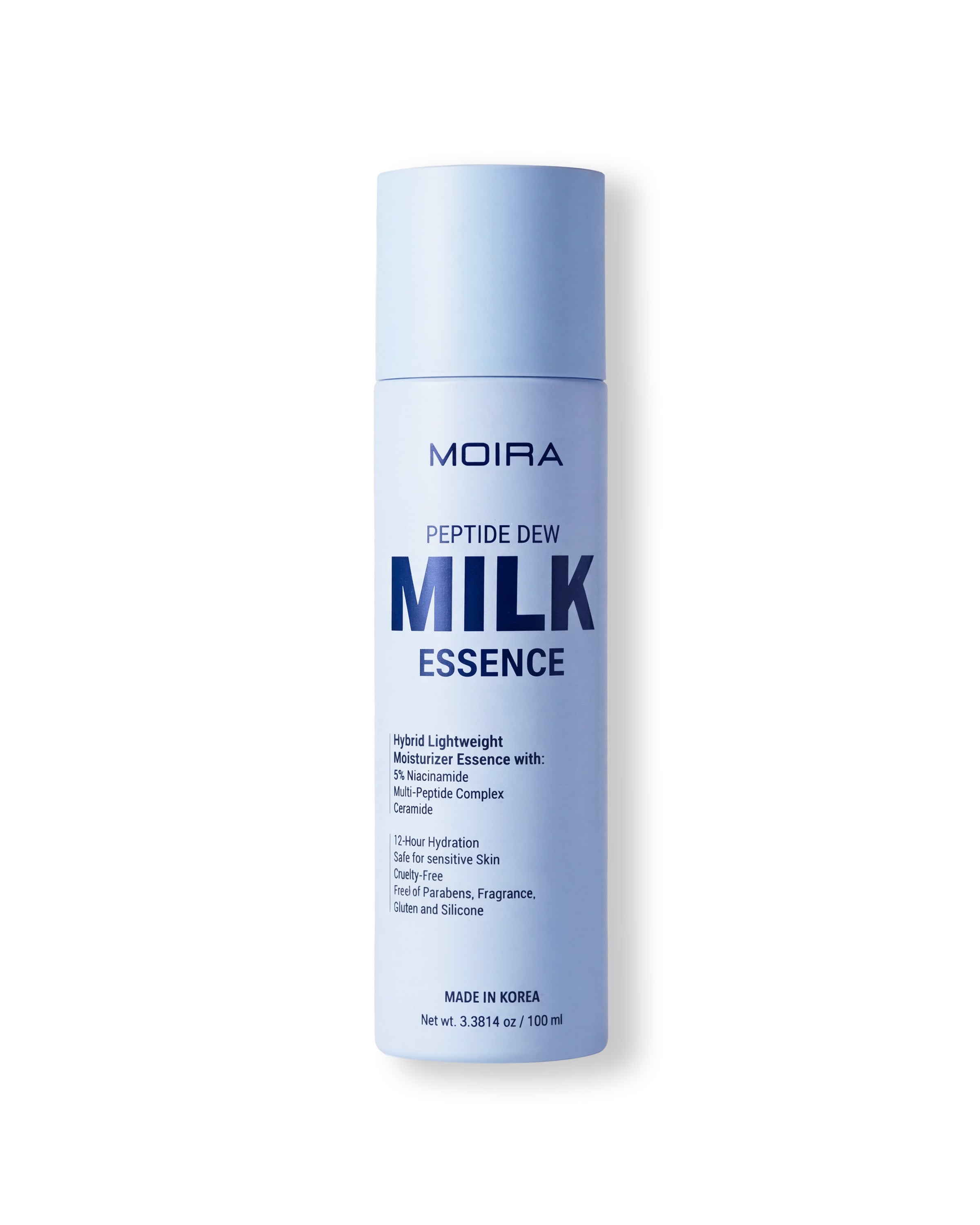 Peptide Dew Milk Essence