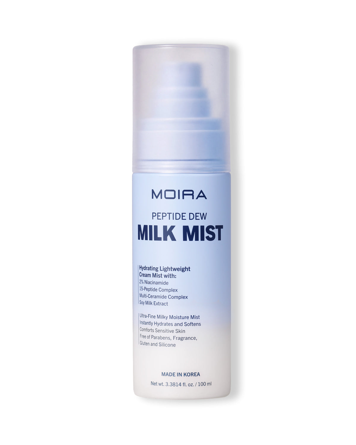 Peptide Dew Milk Mist