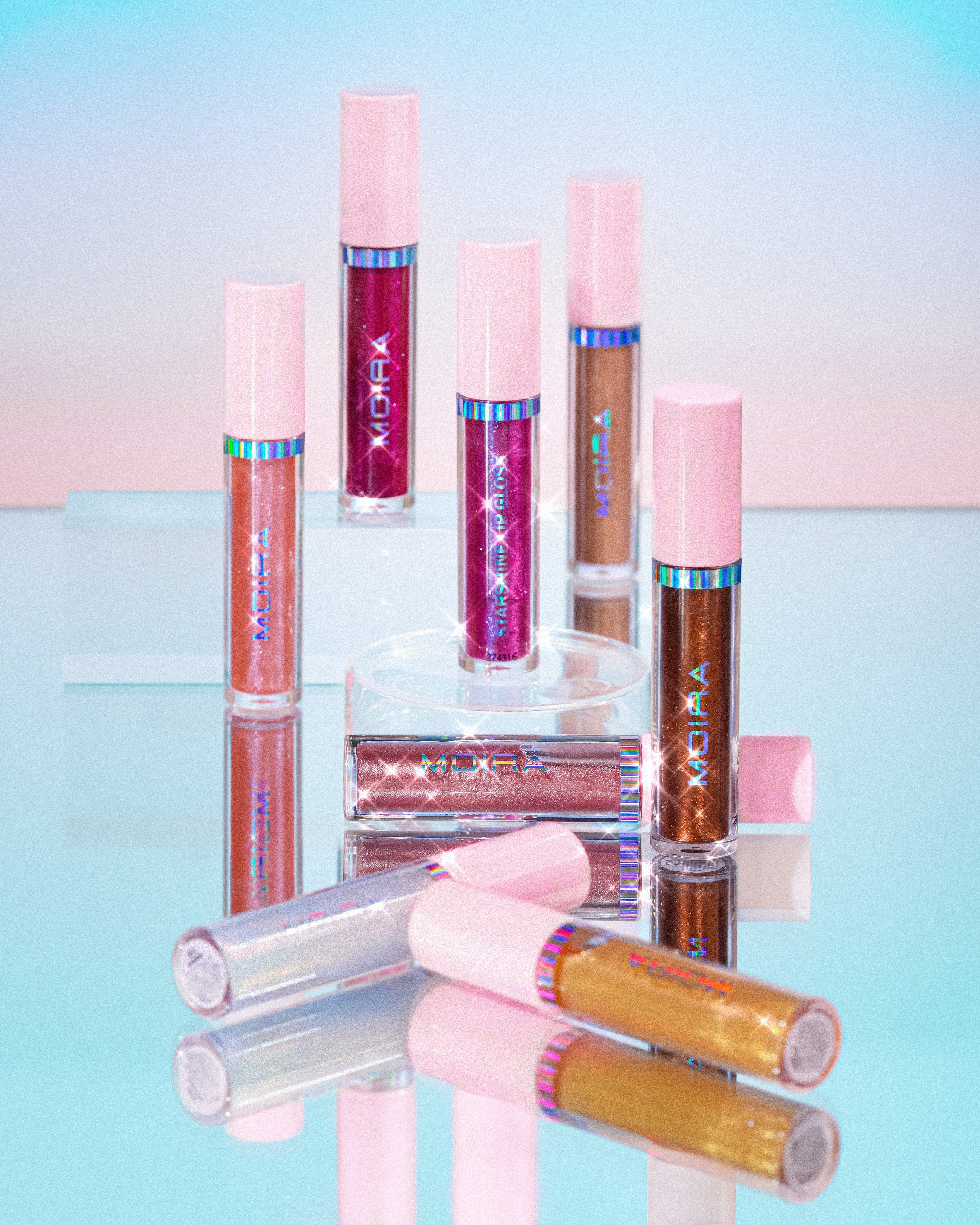 Starshine Lip Gloss (001, Karma)