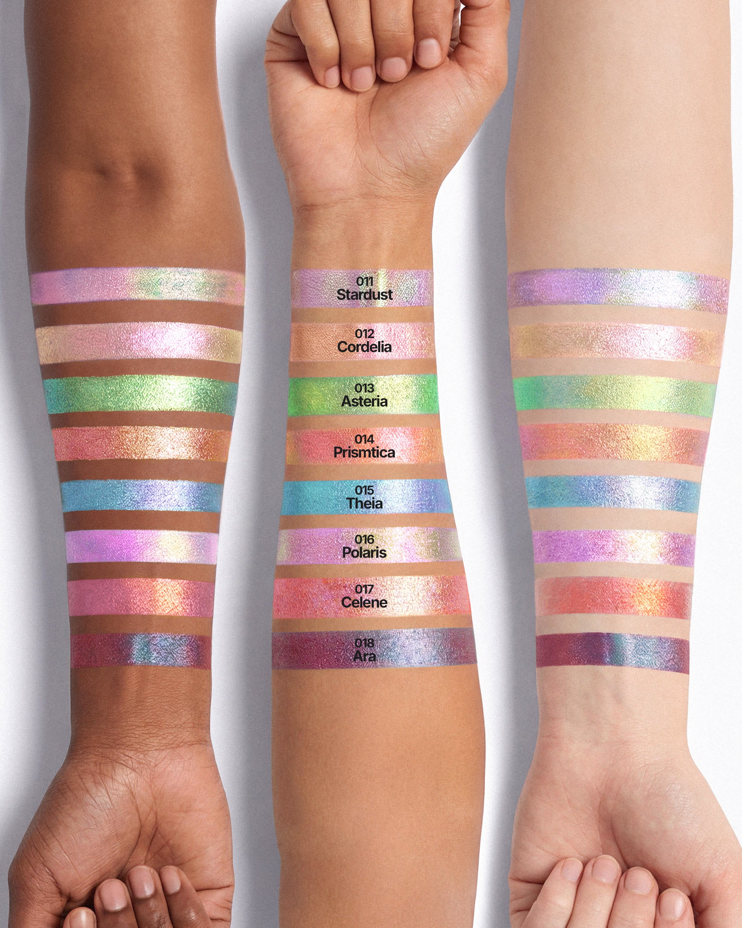 Supernova Multichrome Gel Liner (015, Theia)