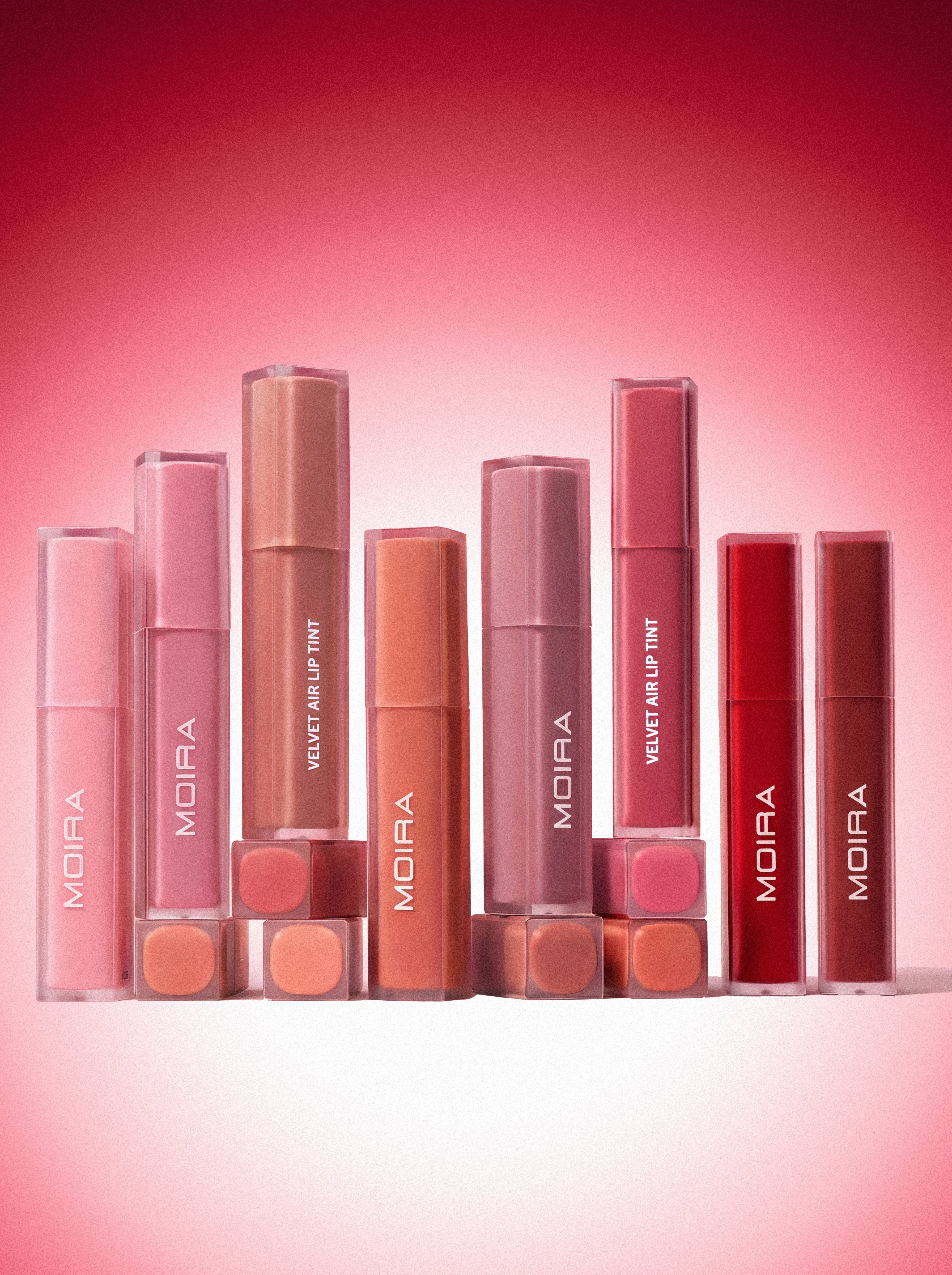 Velvet Air Lip Tint (014, Spicy)