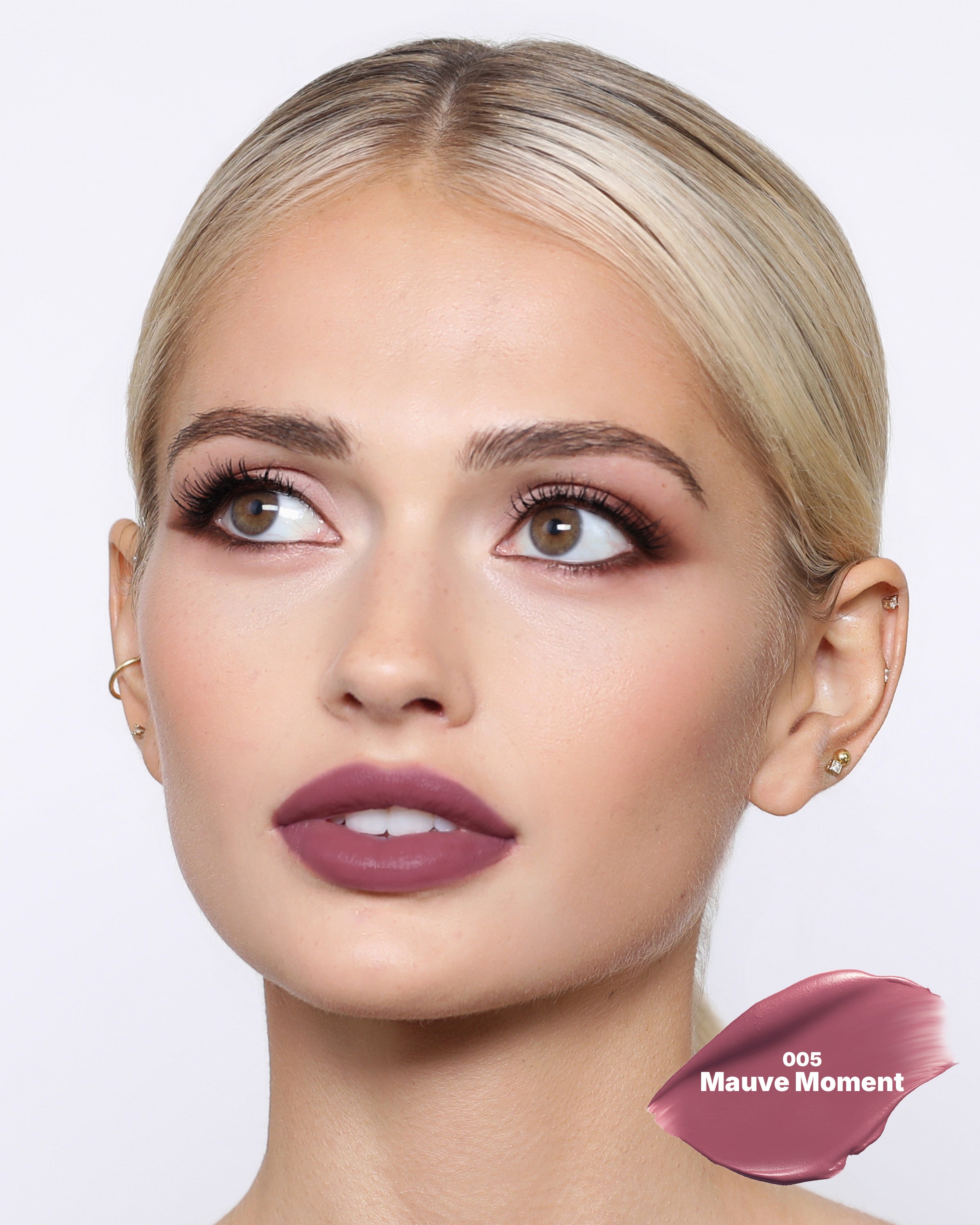 Velvet Air Lip Tint (005, Mauve Moment)