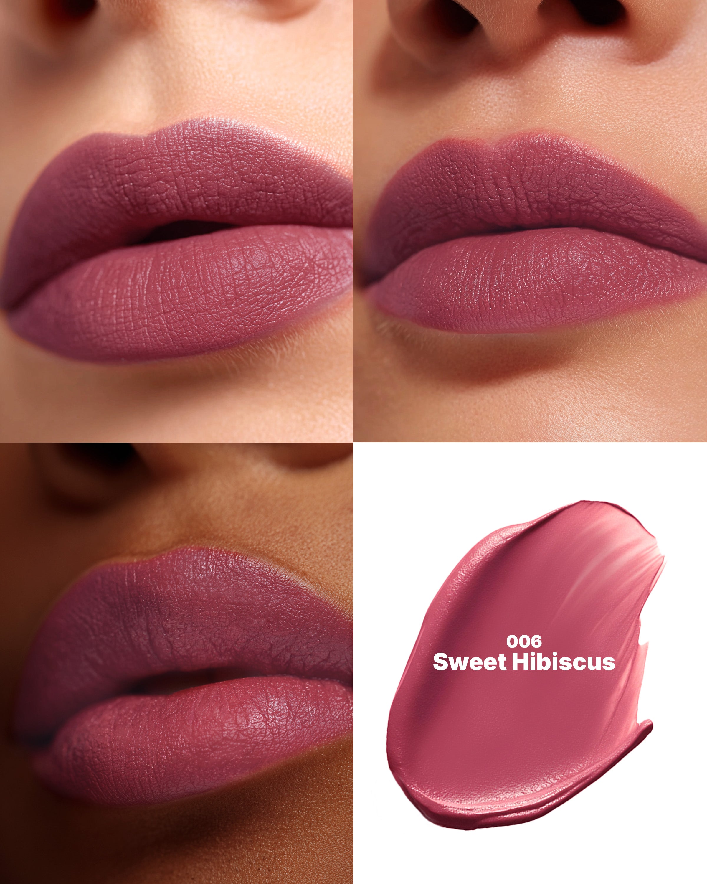 Velvet Air Lip Tint (006, Sweet Hibiscus)