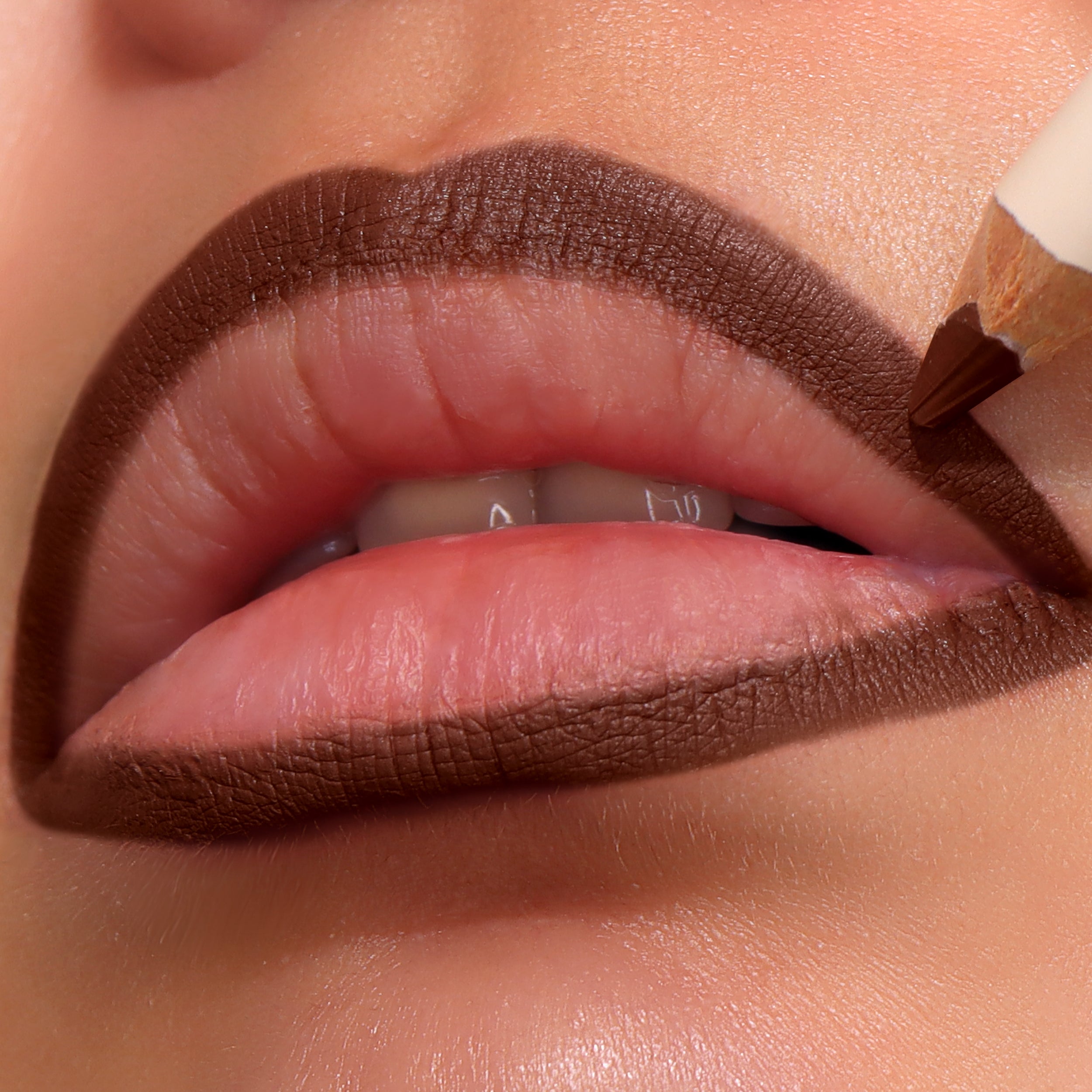 Must-Have Lip Liner (008, Chocolate)
