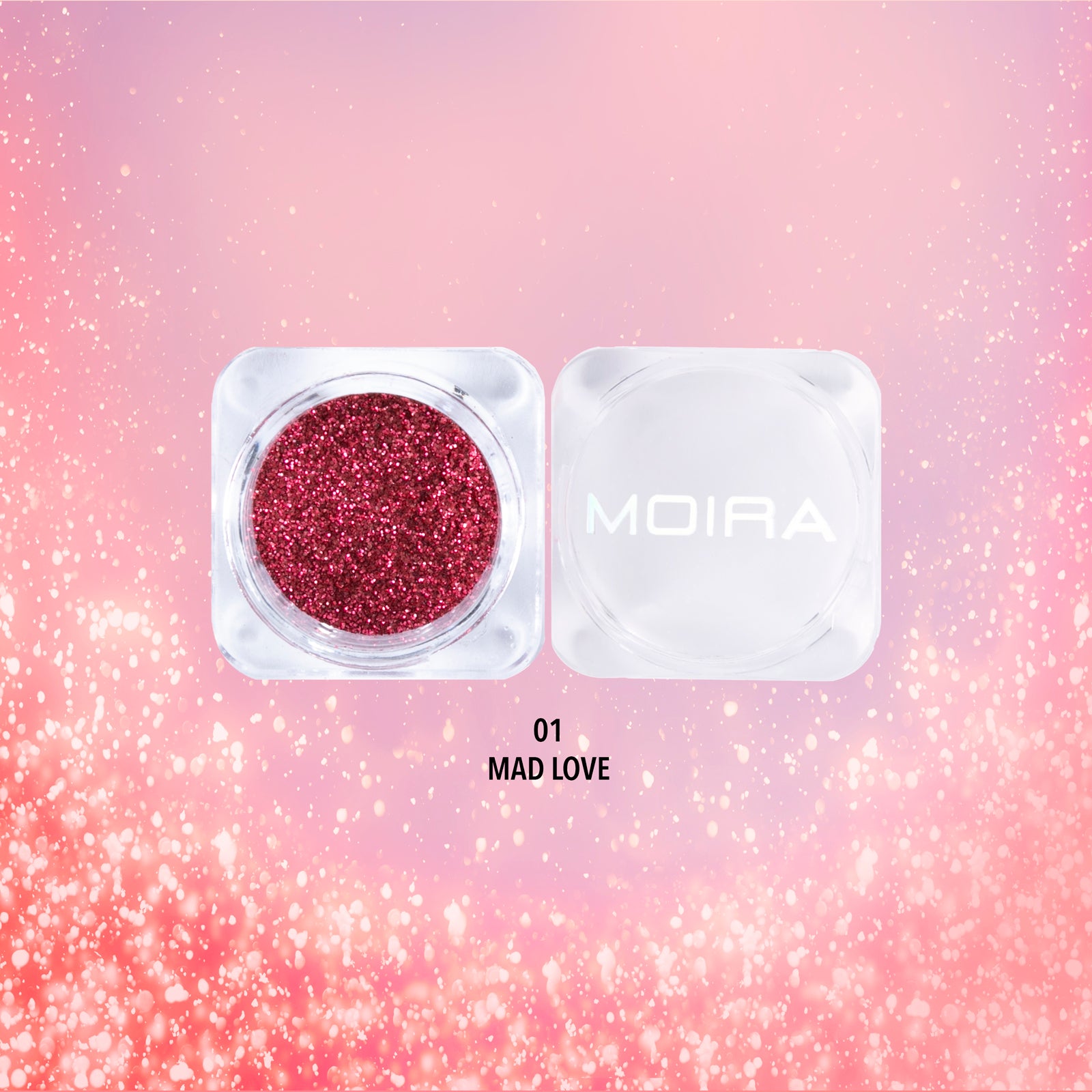 Loose Control Glitter (001, Mad Love)