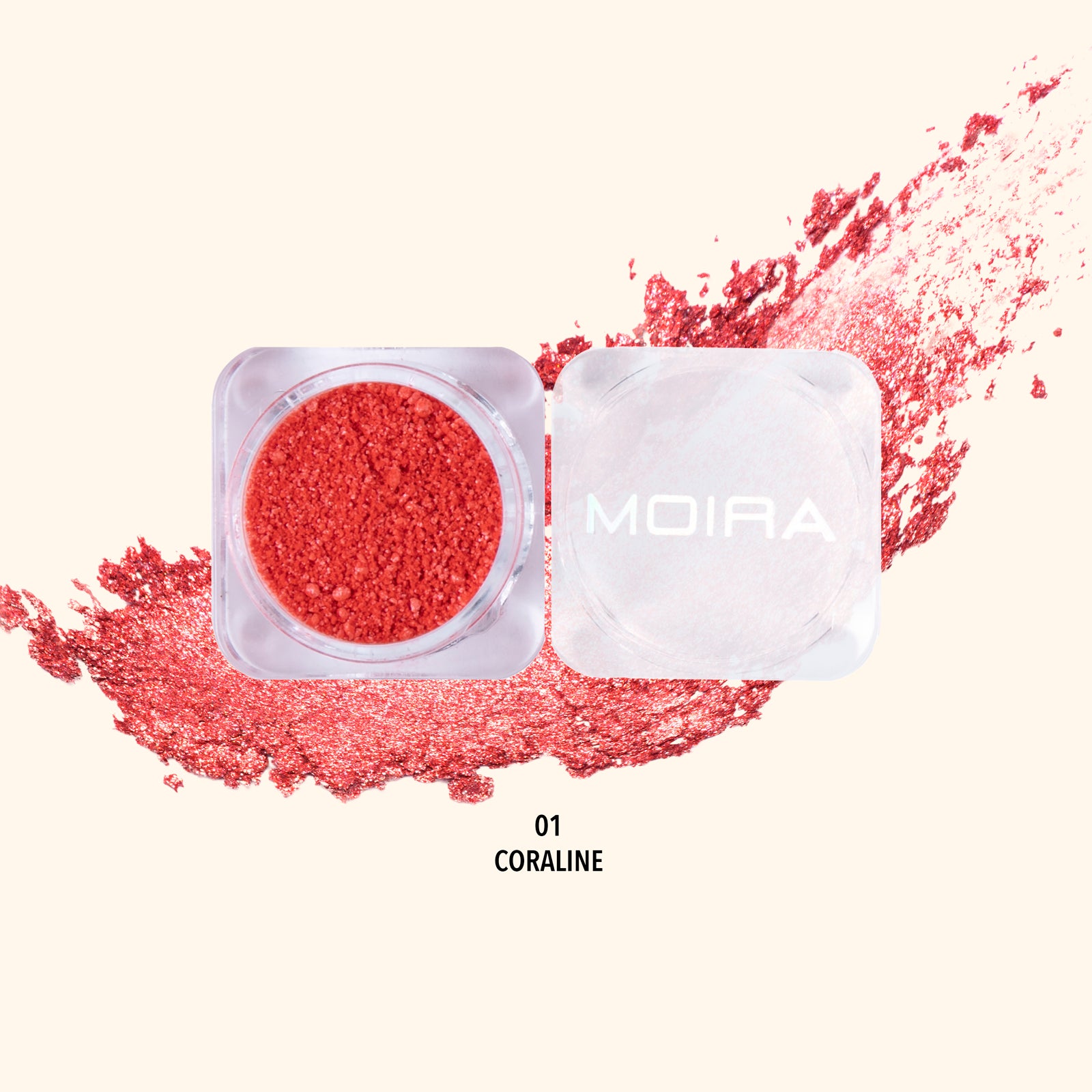 Loose Control Pigment (001, Coraline)