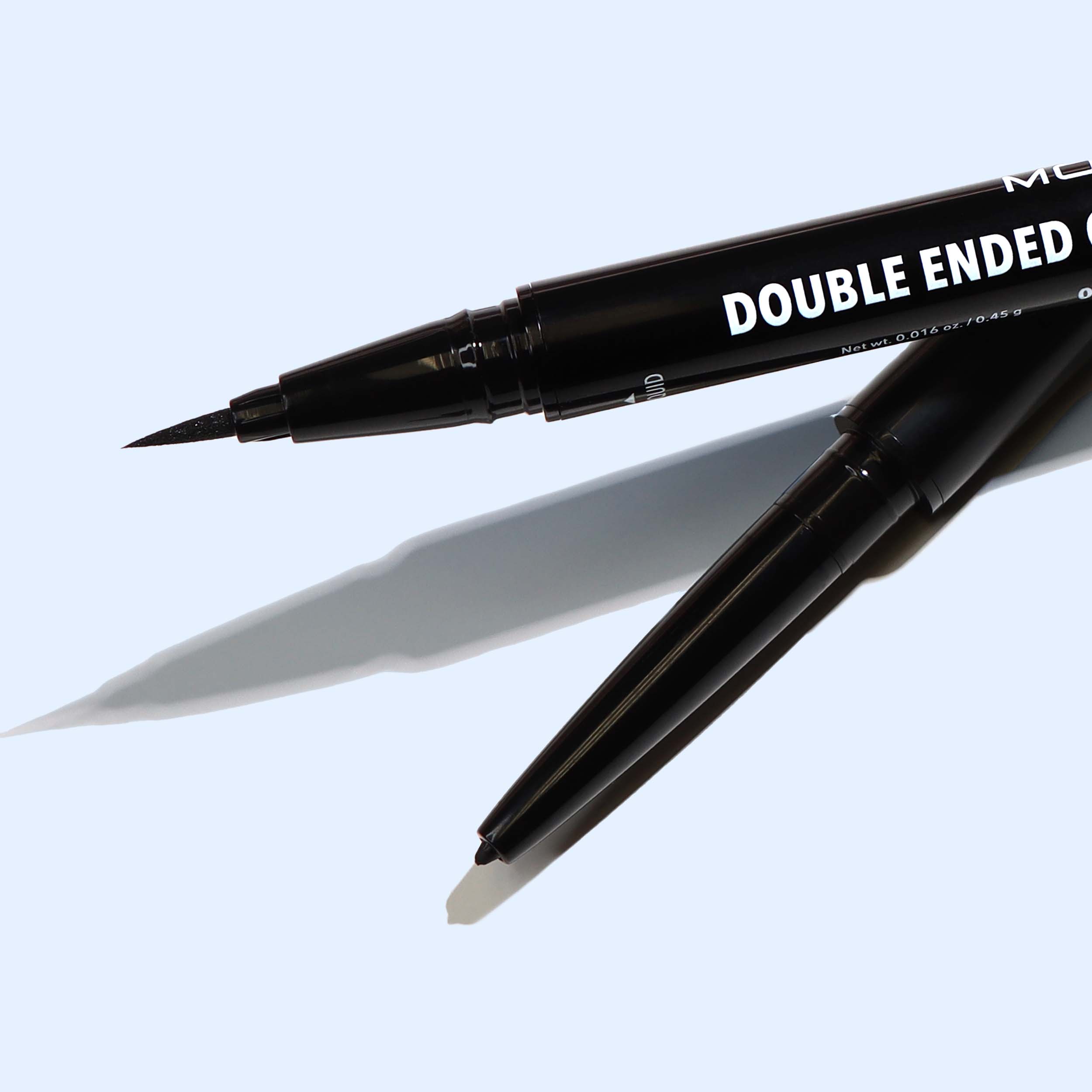 Double Ended Gel & Liquid Liner (001, Black)