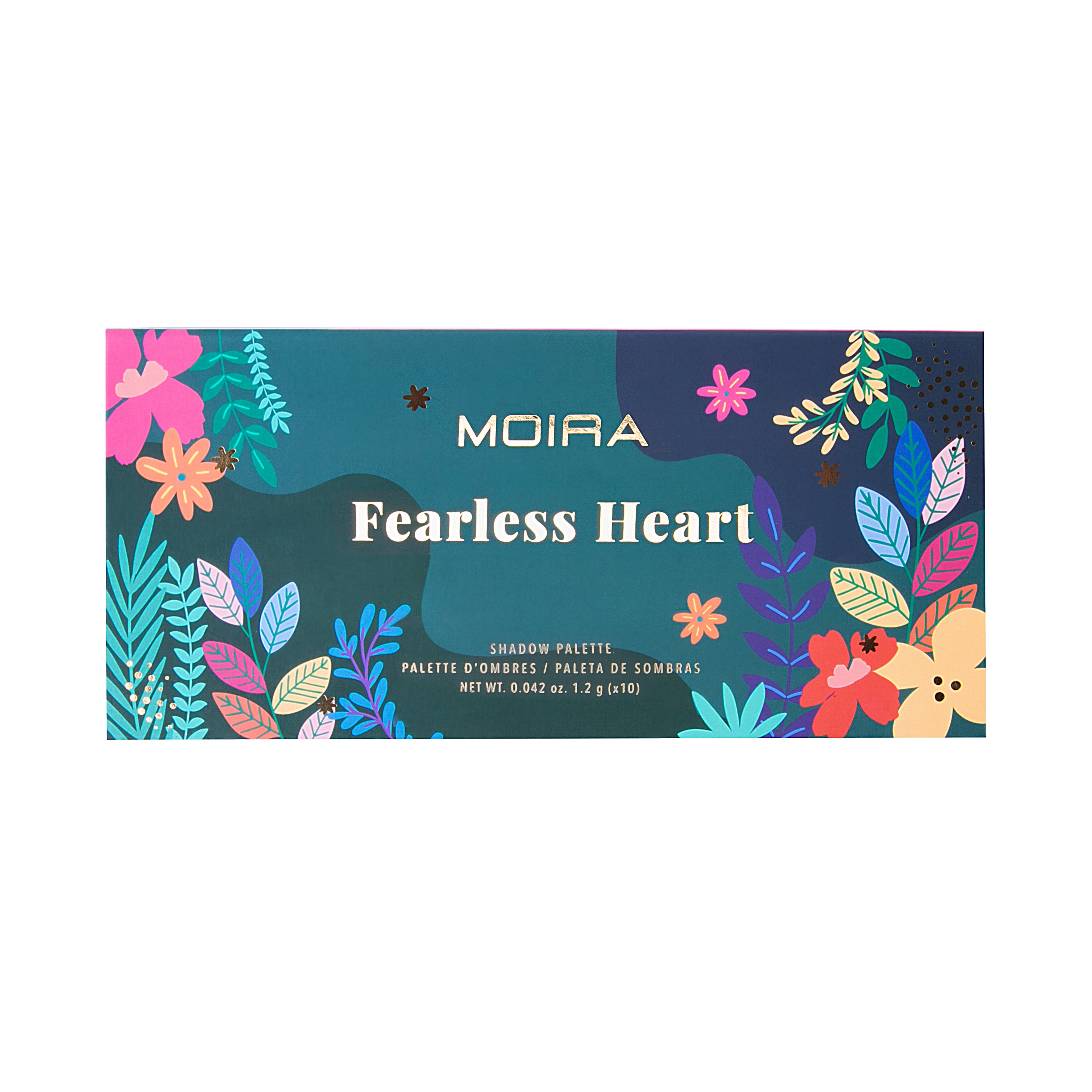 Fearless Heart Palette