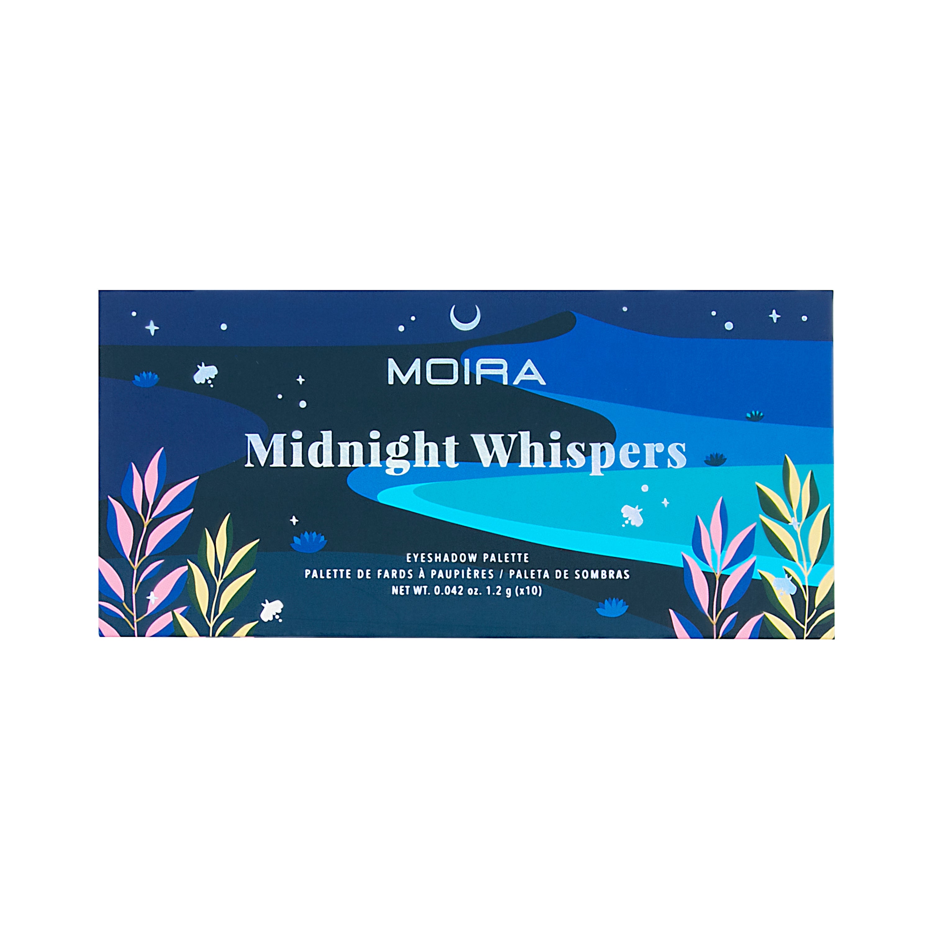 Midnight Whispers Palette